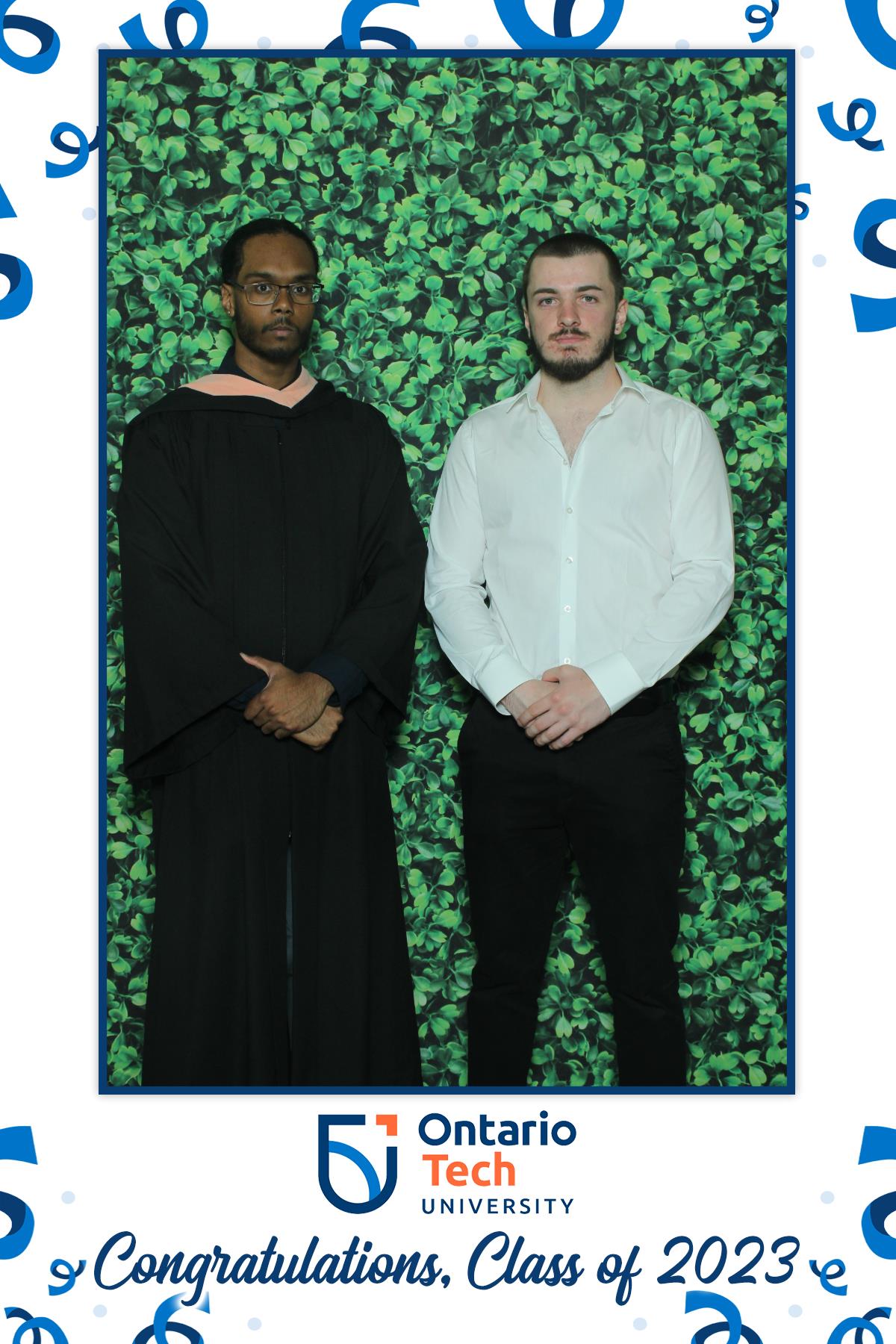 Annual Convocation | View more photos from the event at gallery.myselfiemirror.ca/u/romanmyselfiemirrorca/Annual-Convocation