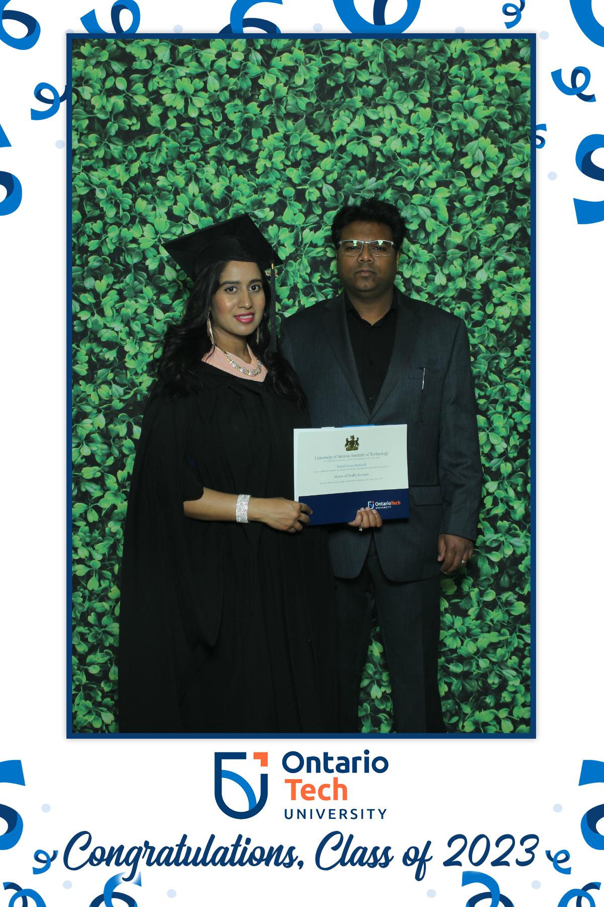 Annual Convocation | View more photos from the event at gallery.myselfiemirror.ca/u/romanmyselfiemirrorca/Annual-Convocation