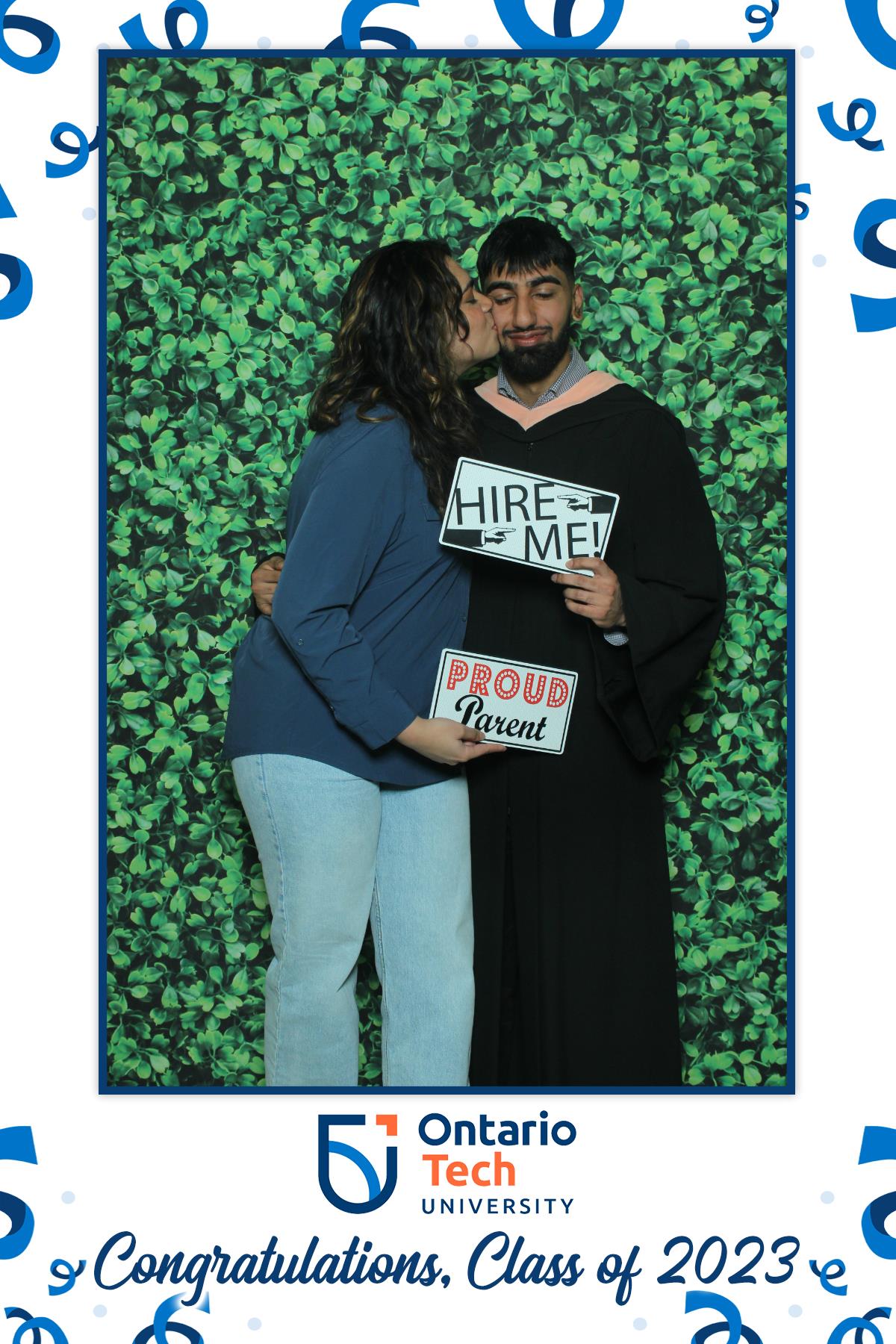 Annual Convocation | View more photos from the event at gallery.myselfiemirror.ca/u/romanmyselfiemirrorca/Annual-Convocation