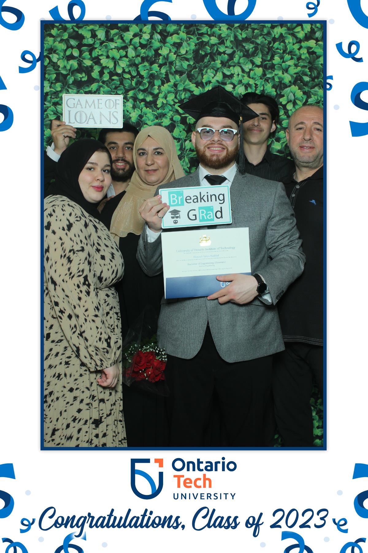 Annual Convocation | View more photos from the event at gallery.myselfiemirror.ca/u/romanmyselfiemirrorca/Annual-Convocation