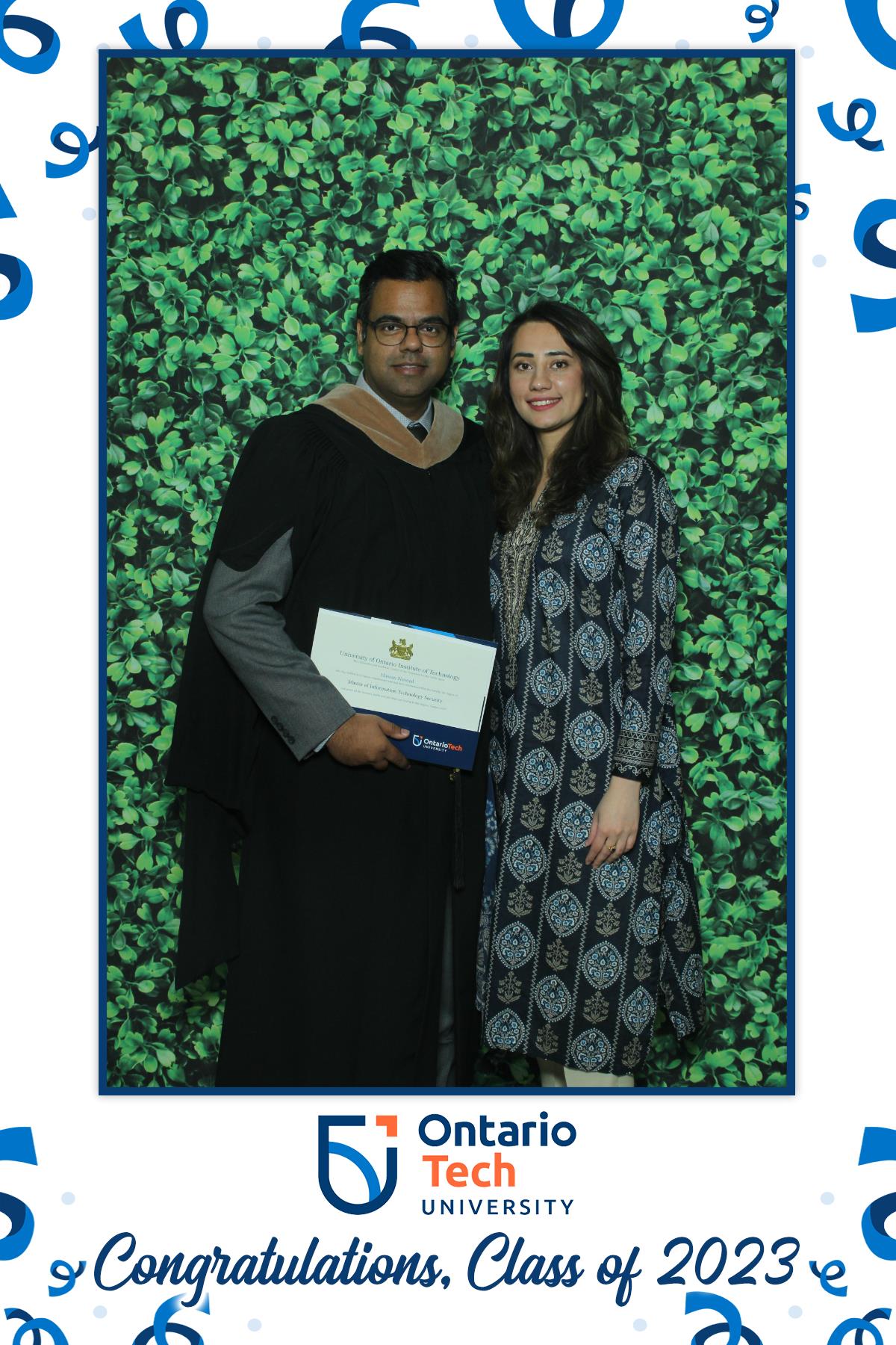 Annual Convocation | View more photos from the event at gallery.myselfiemirror.ca/u/romanmyselfiemirrorca/Annual-Convocation