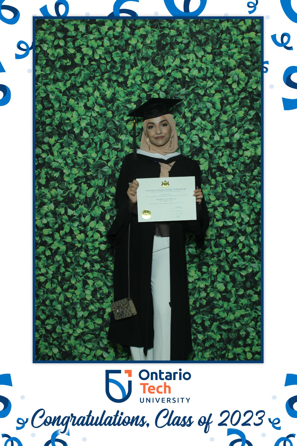 Annual Convocation | View more photos from the event at gallery.myselfiemirror.ca/u/romanmyselfiemirrorca/Annual-Convocation