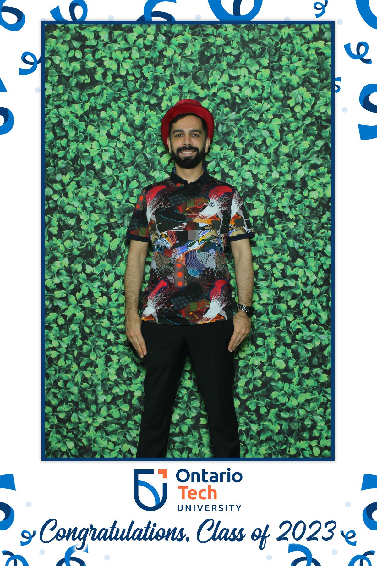 Annual Convocation | View more photos from the event at gallery.myselfiemirror.ca/u/romanmyselfiemirrorca/Annual-Convocation