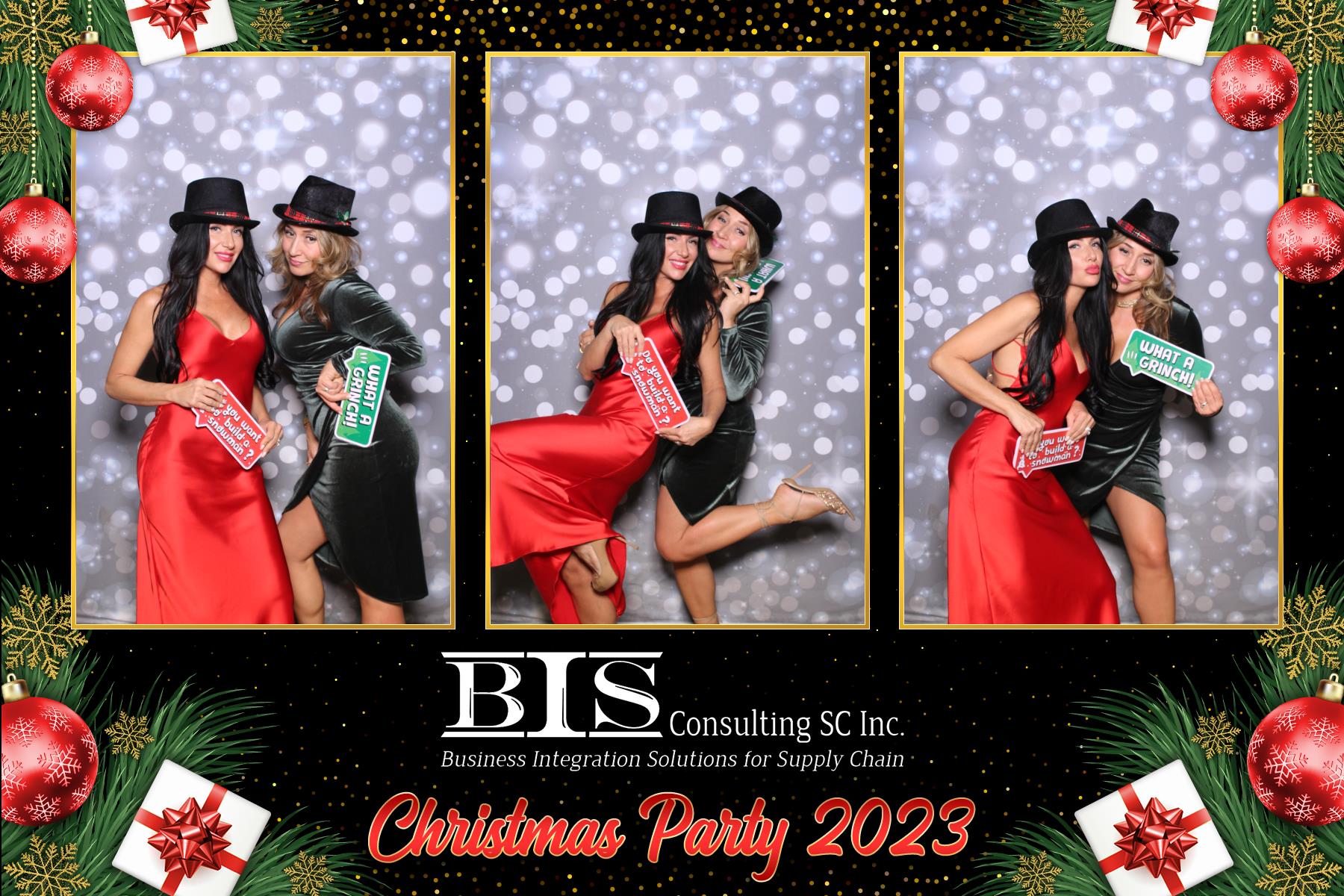 BIS Christmas 2023  | View more photos from the event at gallery.myselfiemirror.ca/u/romanmyselfiemirrorca/BIS-Christmas-2023