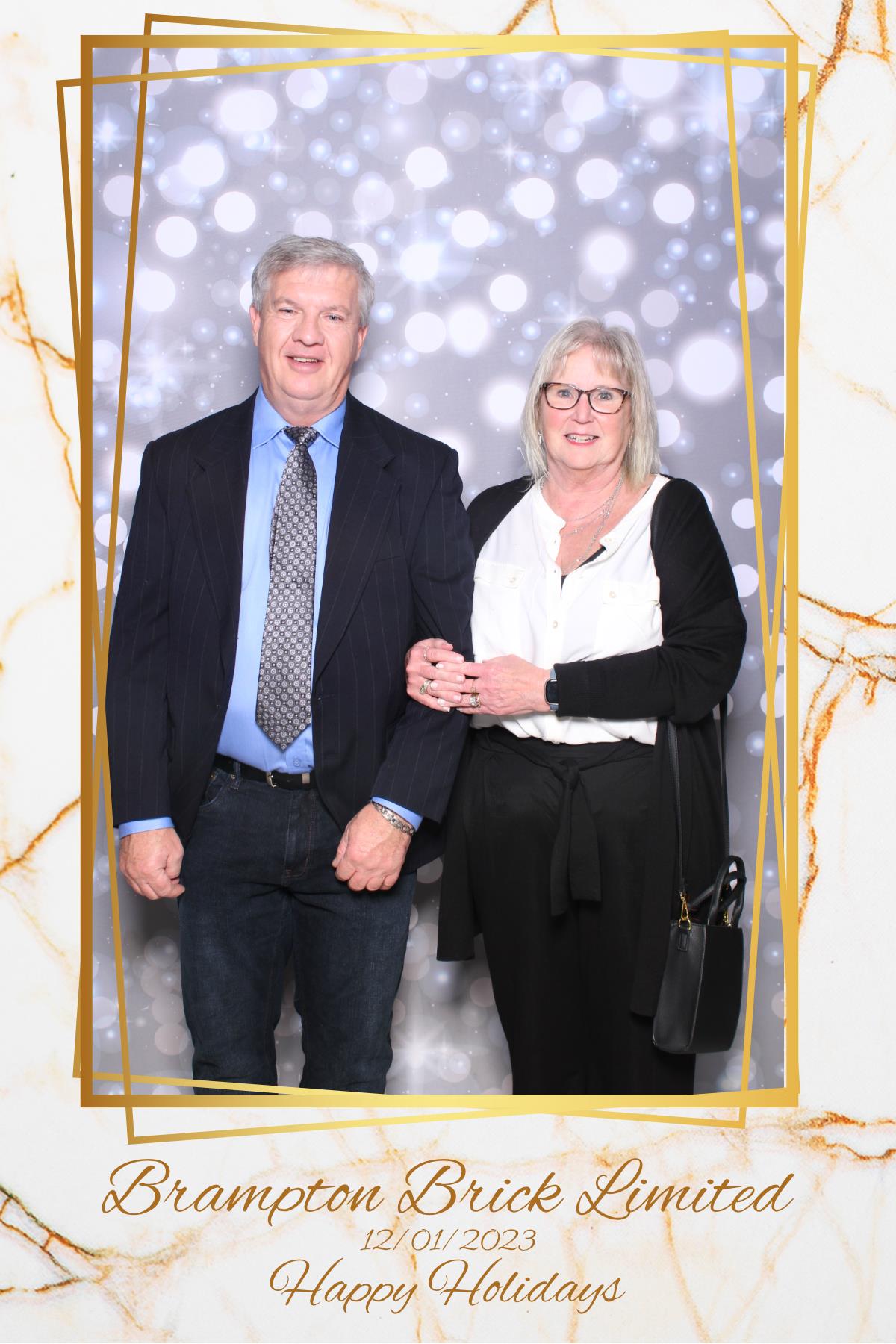 Brampton Brick Limited Holiday Party | View more photos from the event at gallery.myselfiemirror.ca/u/romanmyselfiemirrorca/Brampton-Brick-Limited-Holiday-Party