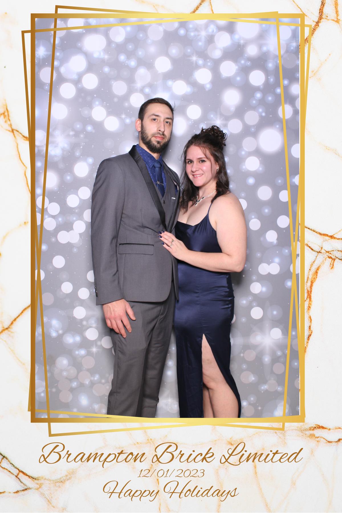 Brampton Brick Limited Holiday Party | View more photos from the event at gallery.myselfiemirror.ca/u/romanmyselfiemirrorca/Brampton-Brick-Limited-Holiday-Party