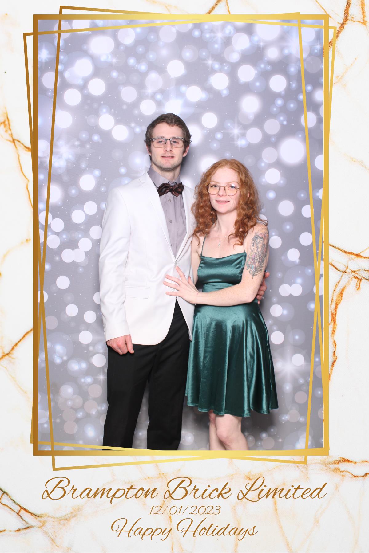 Brampton Brick Limited Holiday Party | View more photos from the event at gallery.myselfiemirror.ca/u/romanmyselfiemirrorca/Brampton-Brick-Limited-Holiday-Party