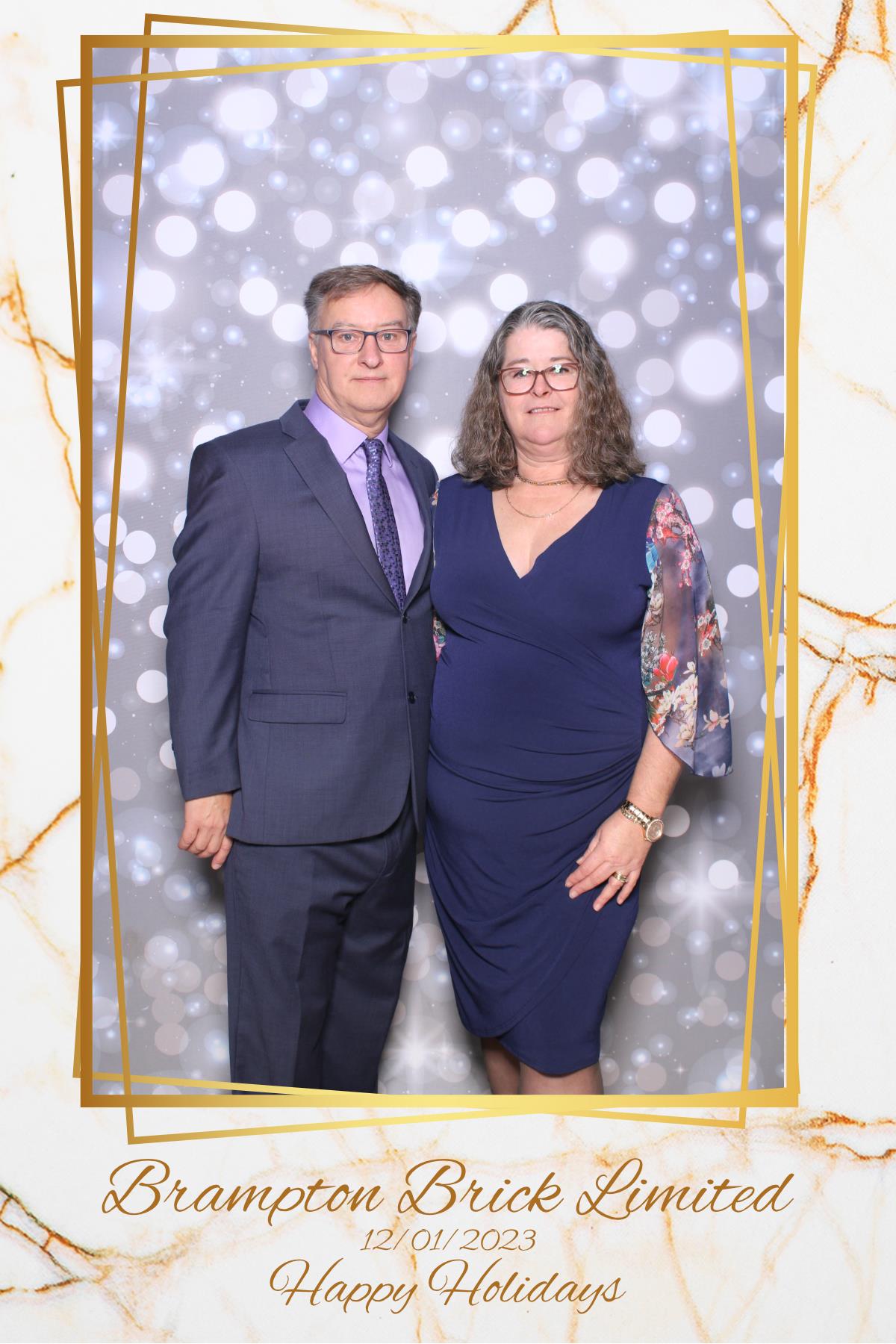 Brampton Brick Limited Holiday Party | View more photos from the event at gallery.myselfiemirror.ca/u/romanmyselfiemirrorca/Brampton-Brick-Limited-Holiday-Party