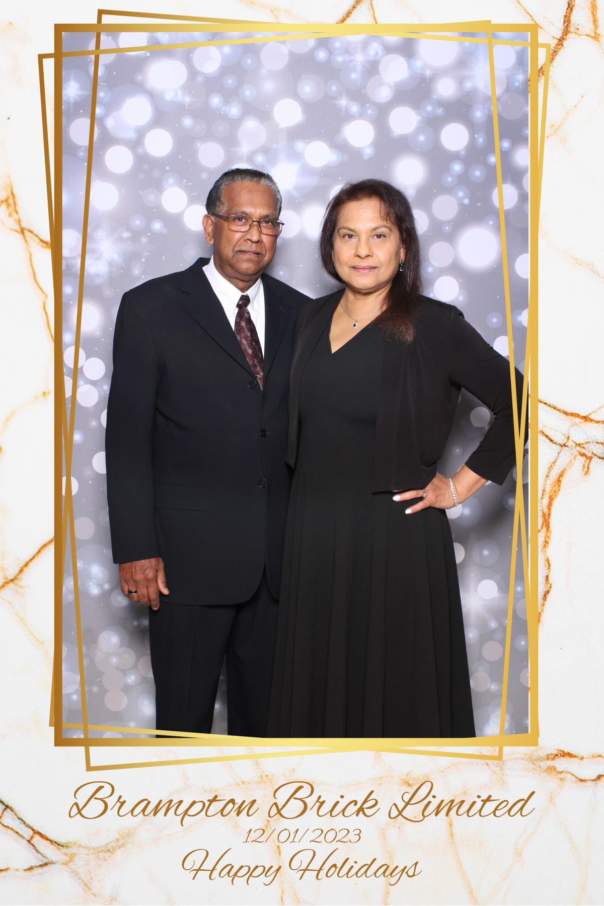 Brampton Brick Limited Holiday Party | View more photos from the event at gallery.myselfiemirror.ca/u/romanmyselfiemirrorca/Brampton-Brick-Limited-Holiday-Party