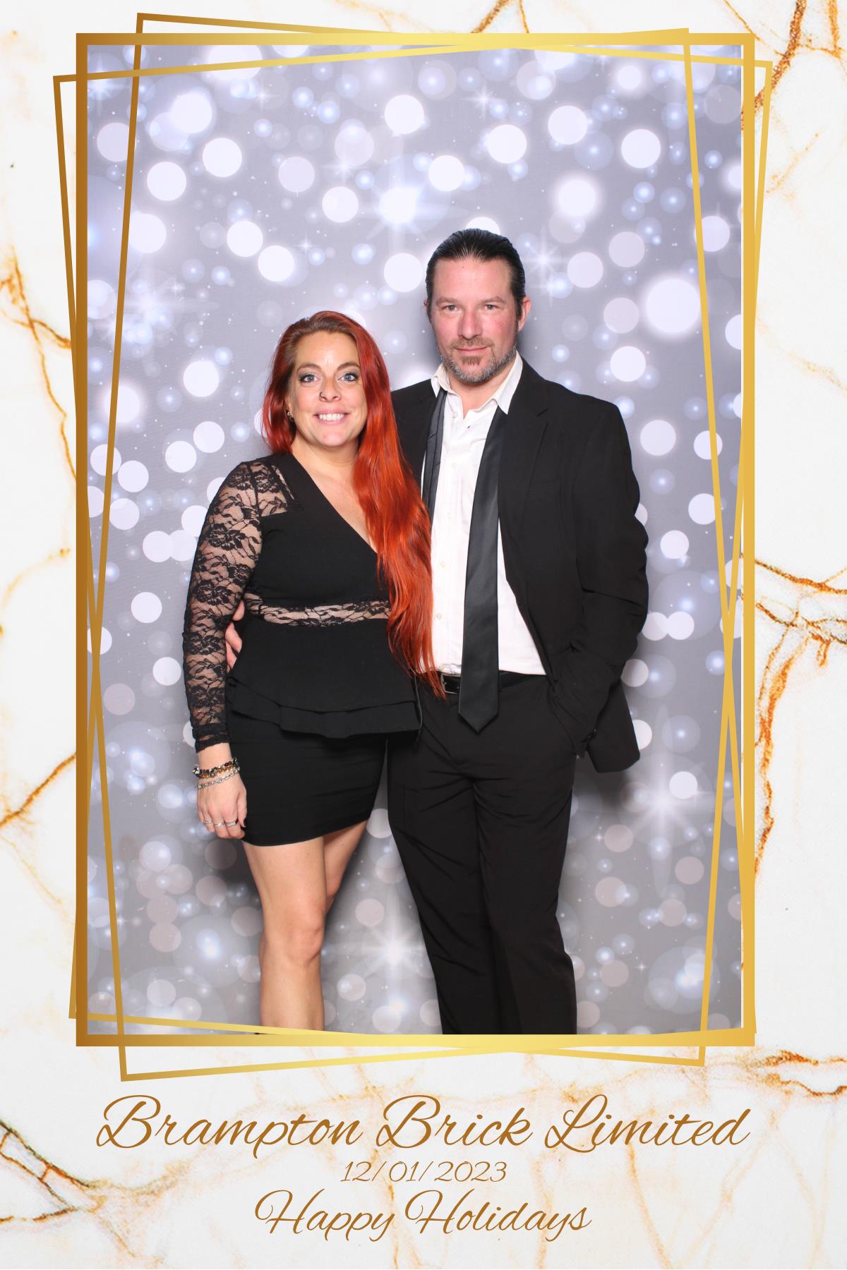 Brampton Brick Limited Holiday Party | View more photos from the event at gallery.myselfiemirror.ca/u/romanmyselfiemirrorca/Brampton-Brick-Limited-Holiday-Party