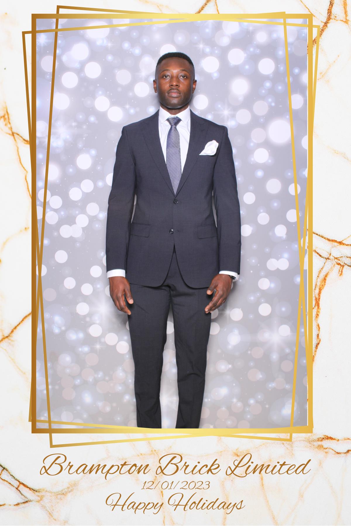 Brampton Brick Limited Holiday Party | View more photos from the event at gallery.myselfiemirror.ca/u/romanmyselfiemirrorca/Brampton-Brick-Limited-Holiday-Party