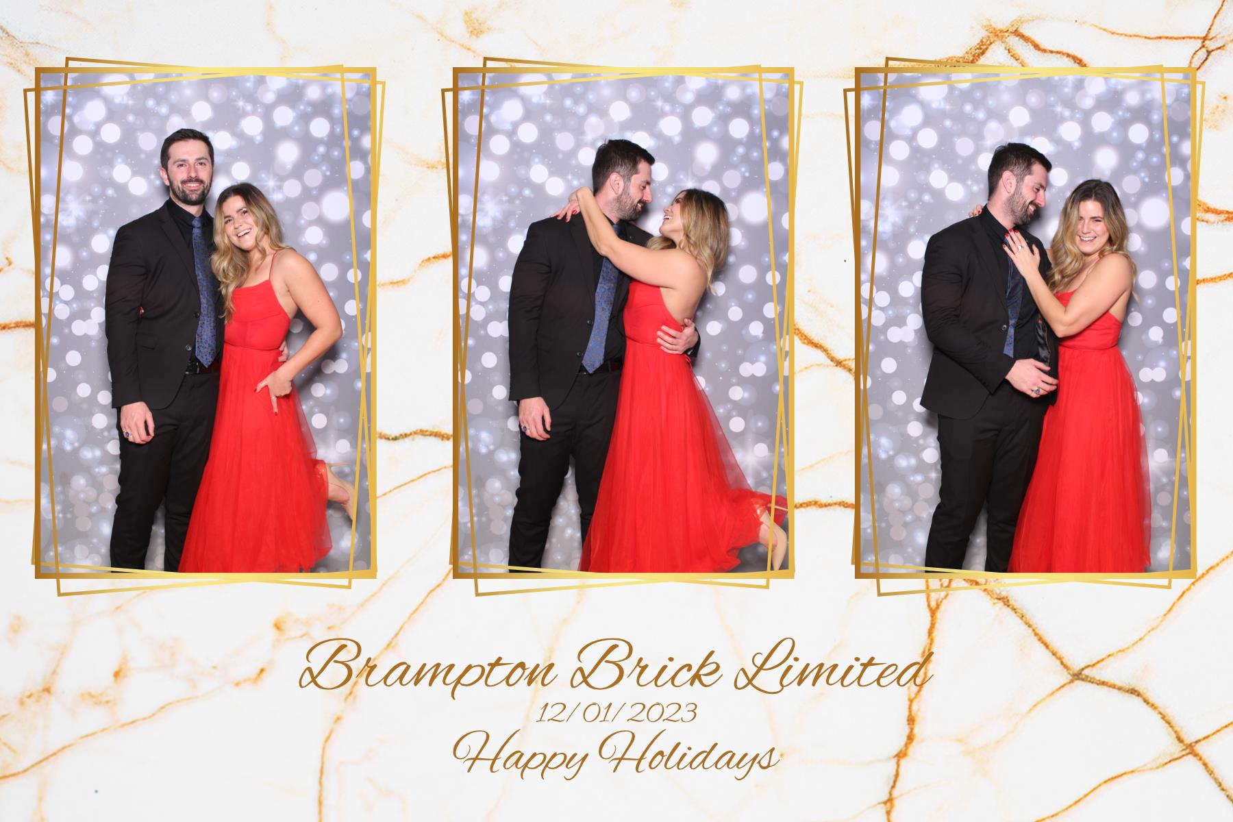 Brampton Brick Limited Holiday Party | View more photos from the event at gallery.myselfiemirror.ca/u/romanmyselfiemirrorca/Brampton-Brick-Limited-Holiday-Party