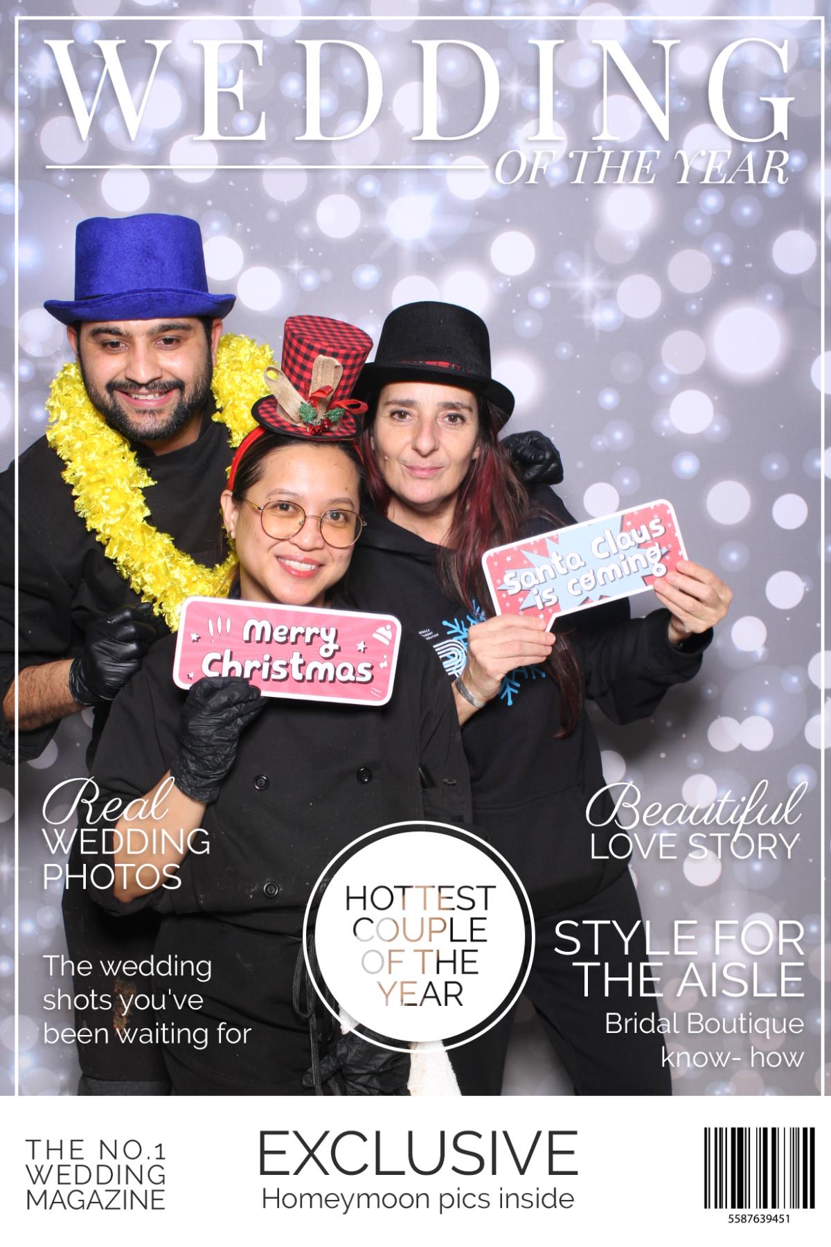 Brampton Brick Limited Holiday Party | View more photos from the event at gallery.myselfiemirror.ca/u/romanmyselfiemirrorca/Brampton-Brick-Limited-Holiday-Party