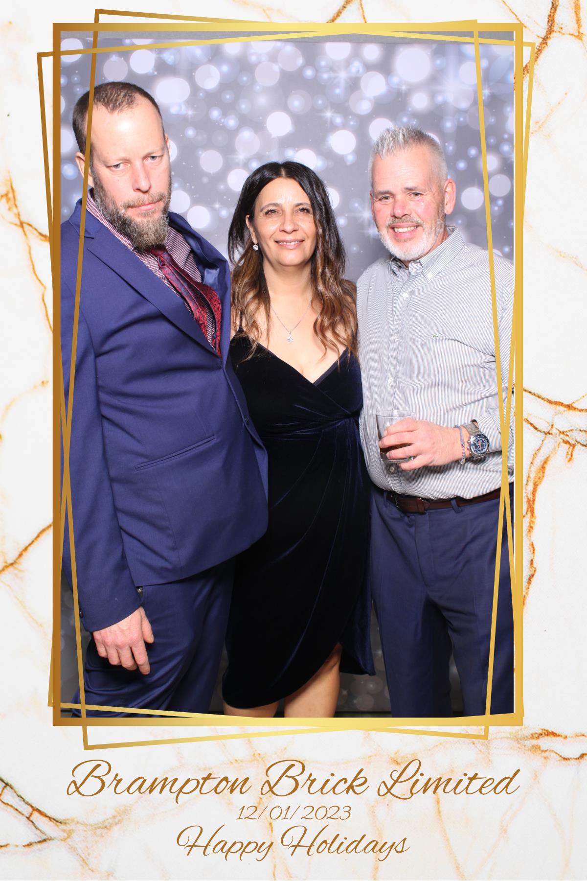 Brampton Brick Limited Holiday Party | View more photos from the event at gallery.myselfiemirror.ca/u/romanmyselfiemirrorca/Brampton-Brick-Limited-Holiday-Party