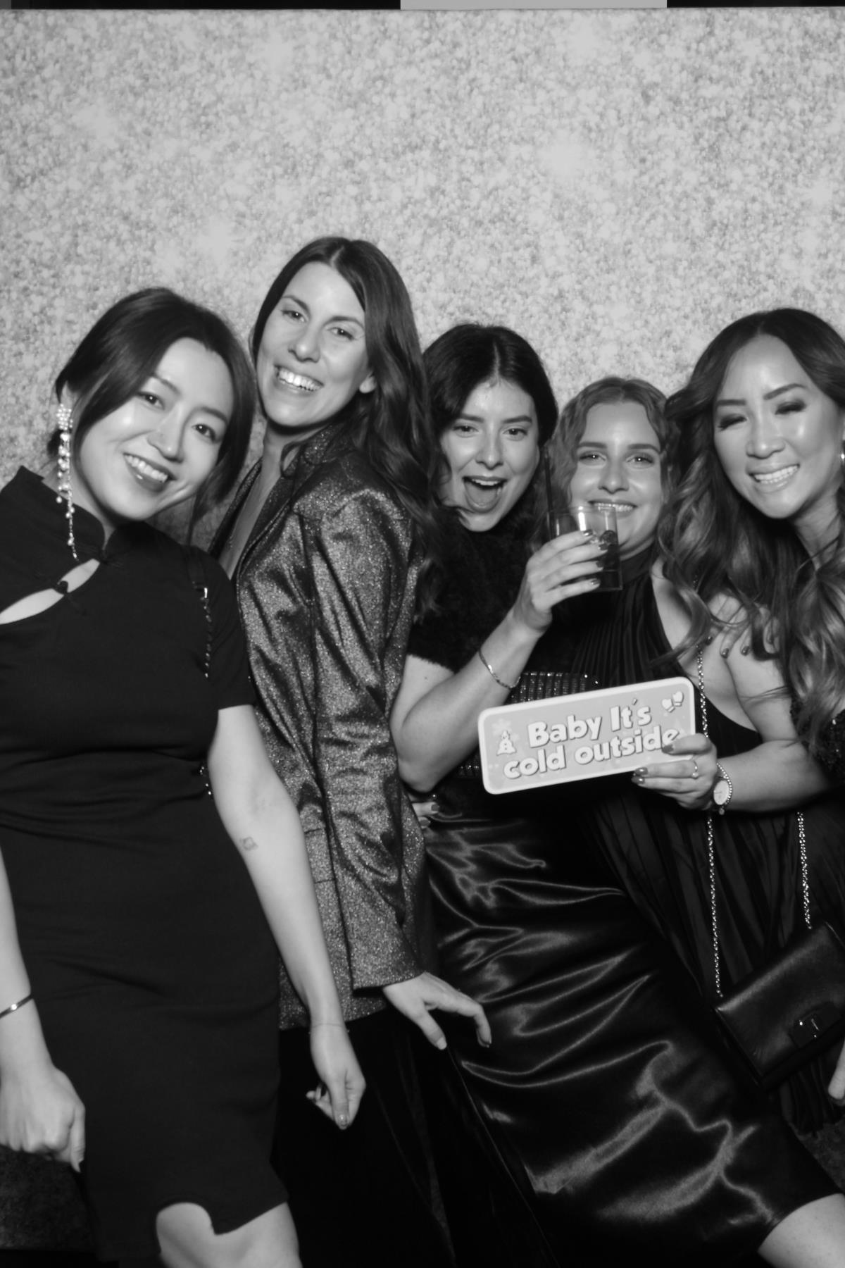 DSMA Holiday Party | View more photos from the event at gallery.myselfiemirror.ca/u/romanmyselfiemirrorca/DSMA-Holiday-Party