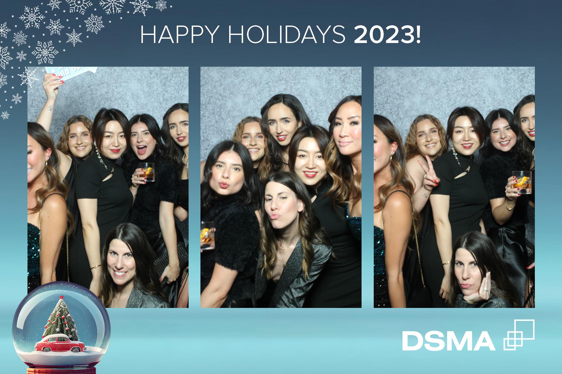 DSMA Holiday Party | View more photos from the event at gallery.myselfiemirror.ca/u/romanmyselfiemirrorca/DSMA-Holiday-Party