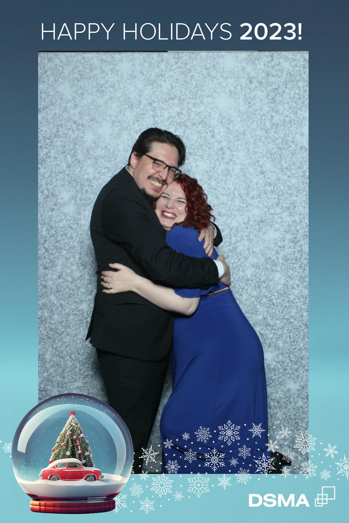 DSMA Holiday Party | View more photos from the event at gallery.myselfiemirror.ca/u/romanmyselfiemirrorca/DSMA-Holiday-Party