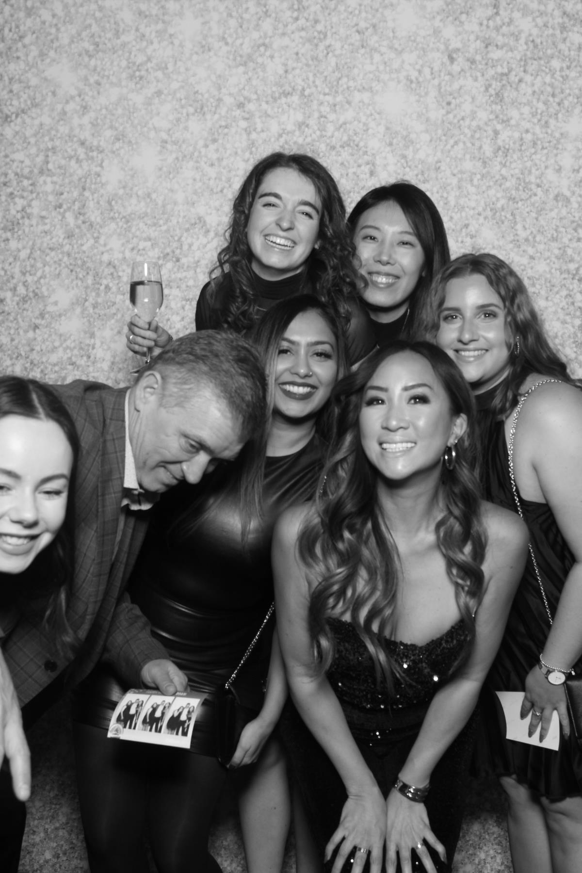 DSMA Holiday Party | View more photos from the event at gallery.myselfiemirror.ca/u/romanmyselfiemirrorca/DSMA-Holiday-Party