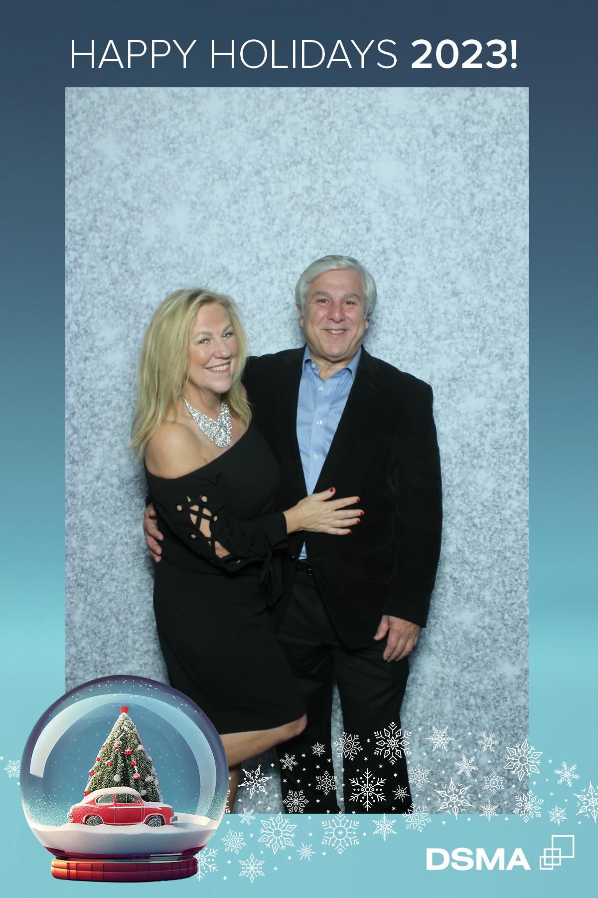 DSMA Holiday Party | View more photos from the event at gallery.myselfiemirror.ca/u/romanmyselfiemirrorca/DSMA-Holiday-Party