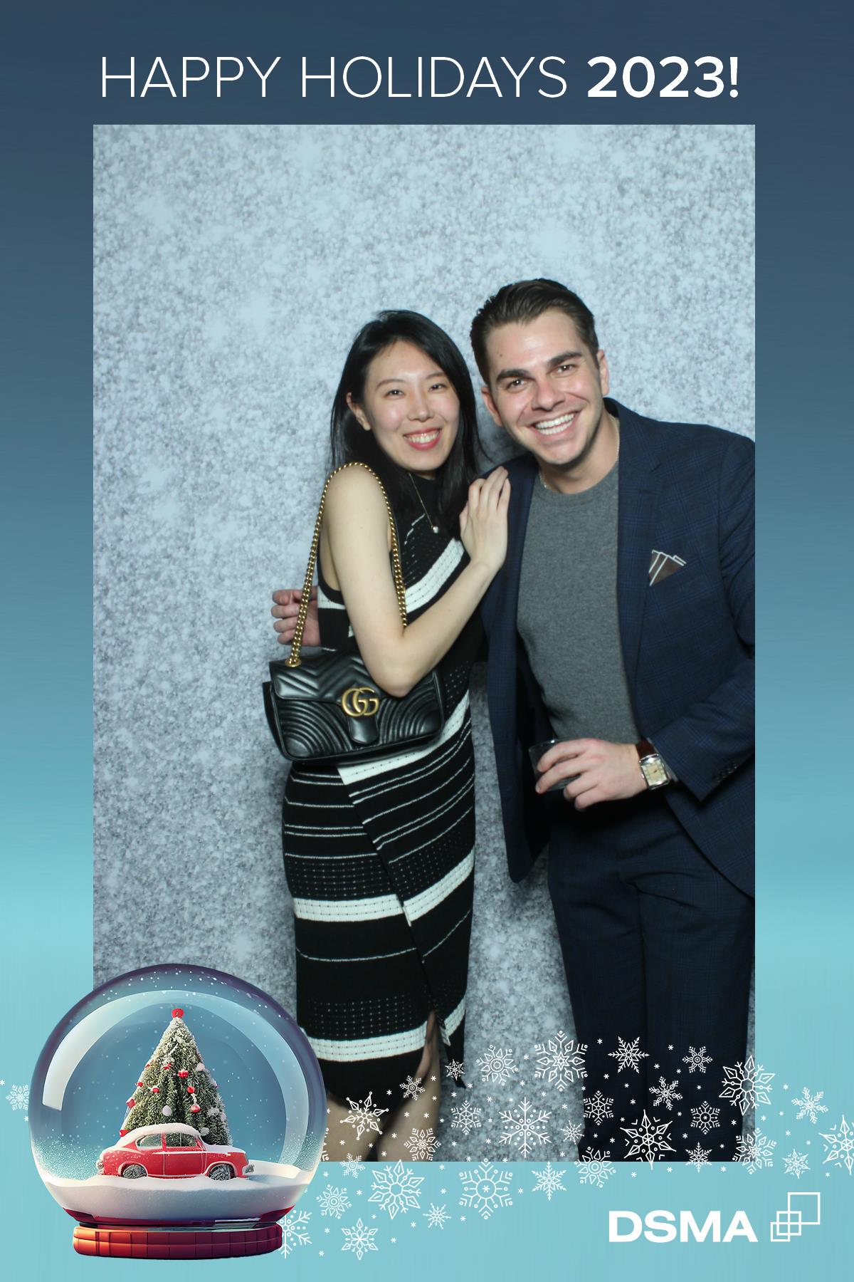 DSMA Holiday Party | View more photos from the event at gallery.myselfiemirror.ca/u/romanmyselfiemirrorca/DSMA-Holiday-Party