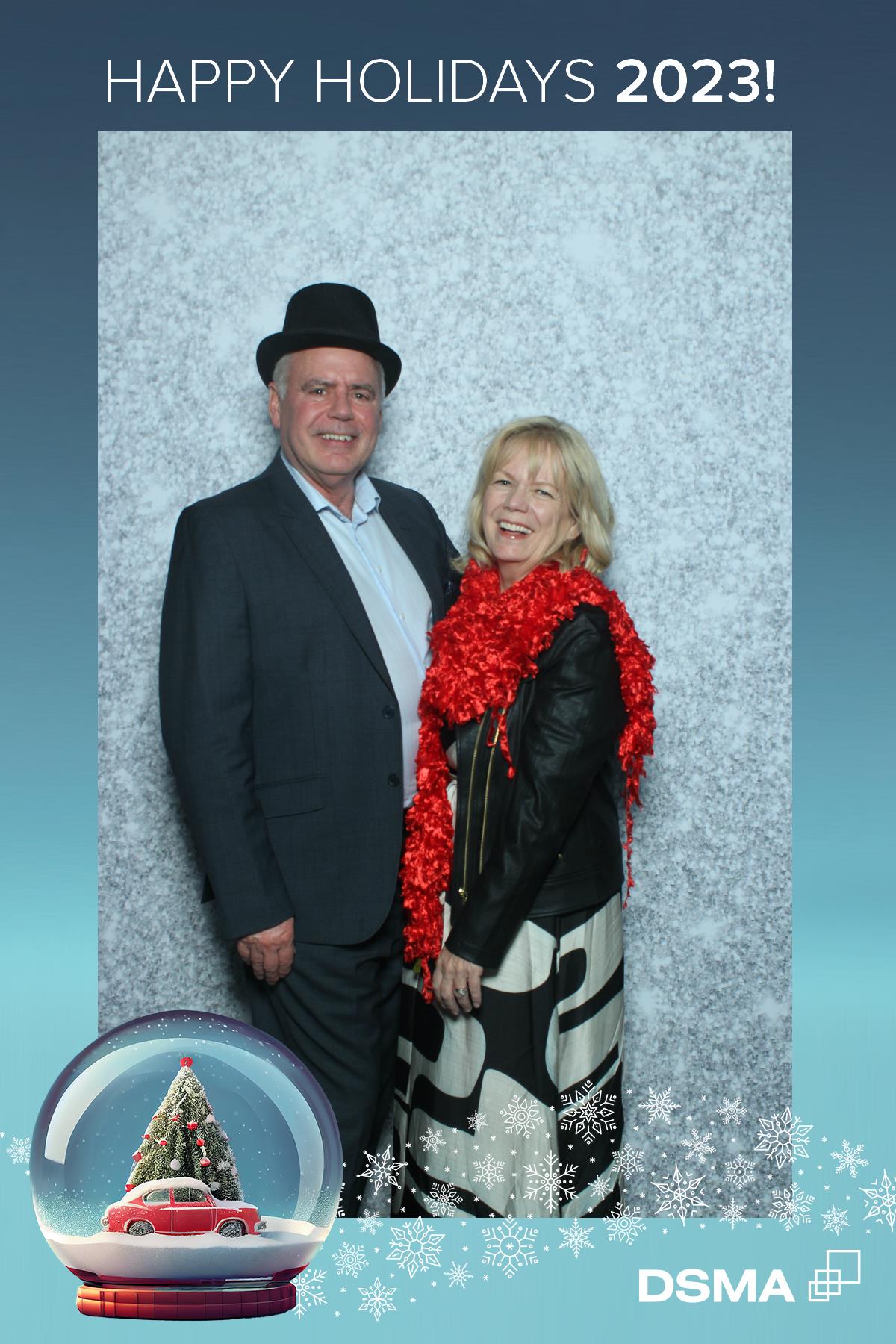 DSMA Holiday Party | View more photos from the event at gallery.myselfiemirror.ca/u/romanmyselfiemirrorca/DSMA-Holiday-Party