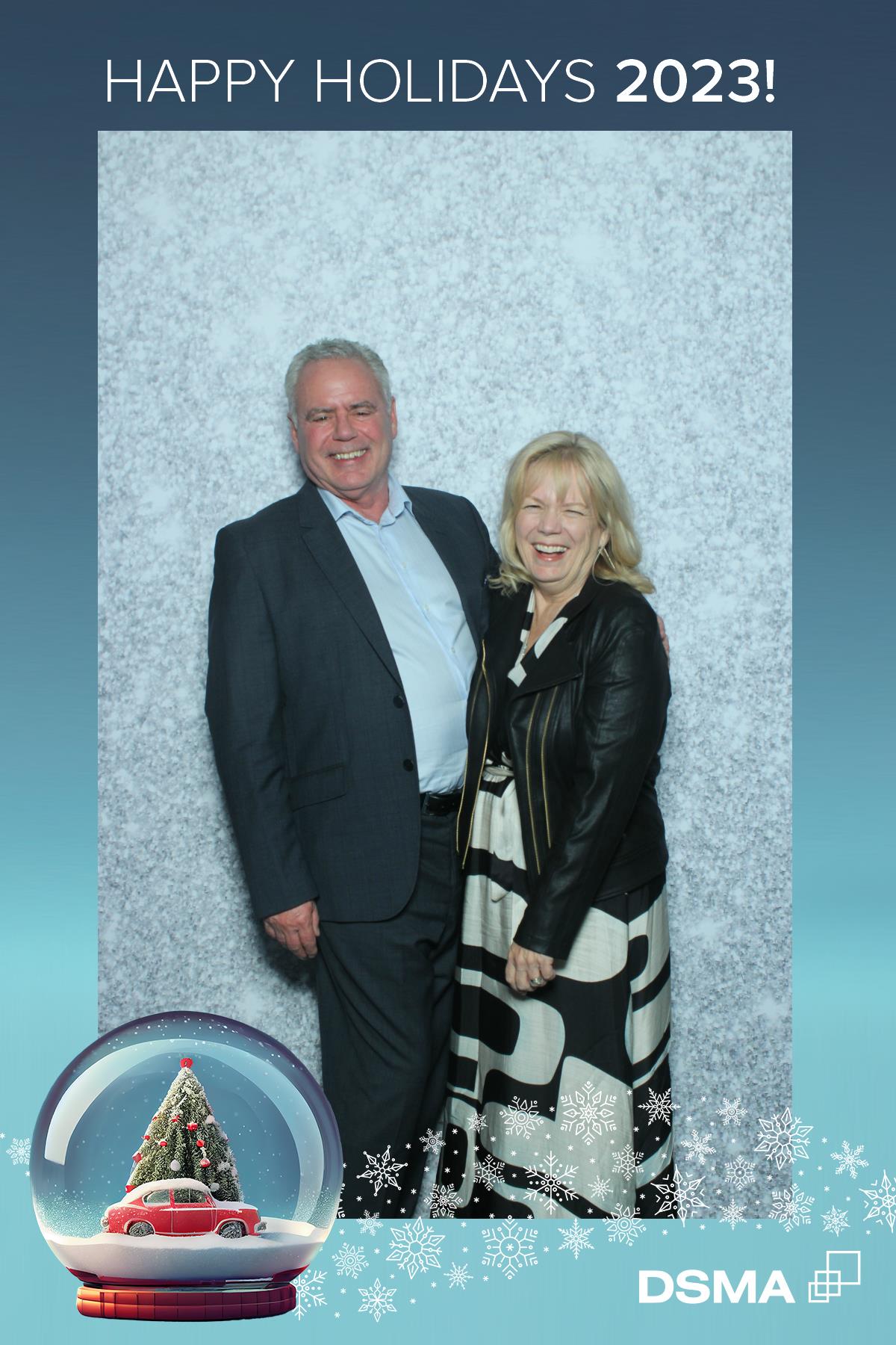 DSMA Holiday Party | View more photos from the event at gallery.myselfiemirror.ca/u/romanmyselfiemirrorca/DSMA-Holiday-Party