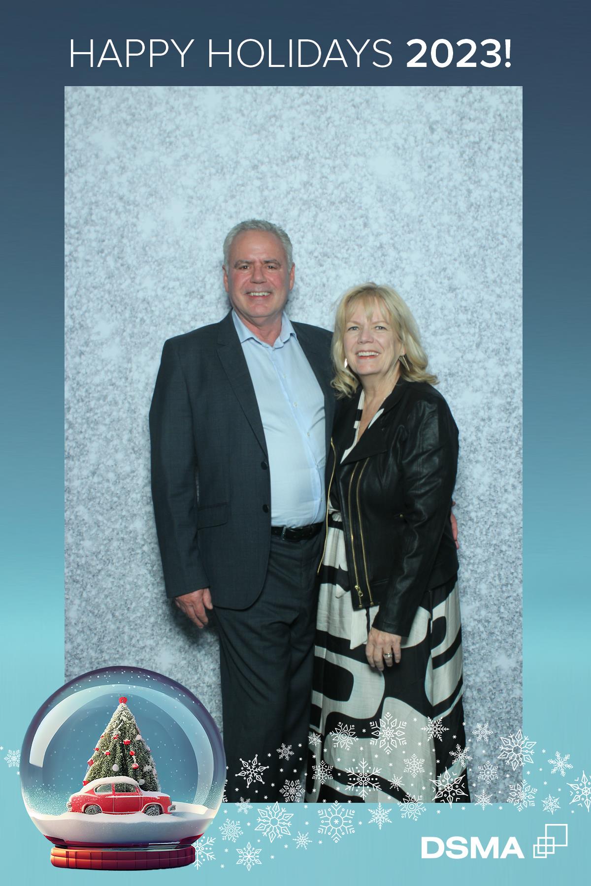 DSMA Holiday Party | View more photos from the event at gallery.myselfiemirror.ca/u/romanmyselfiemirrorca/DSMA-Holiday-Party