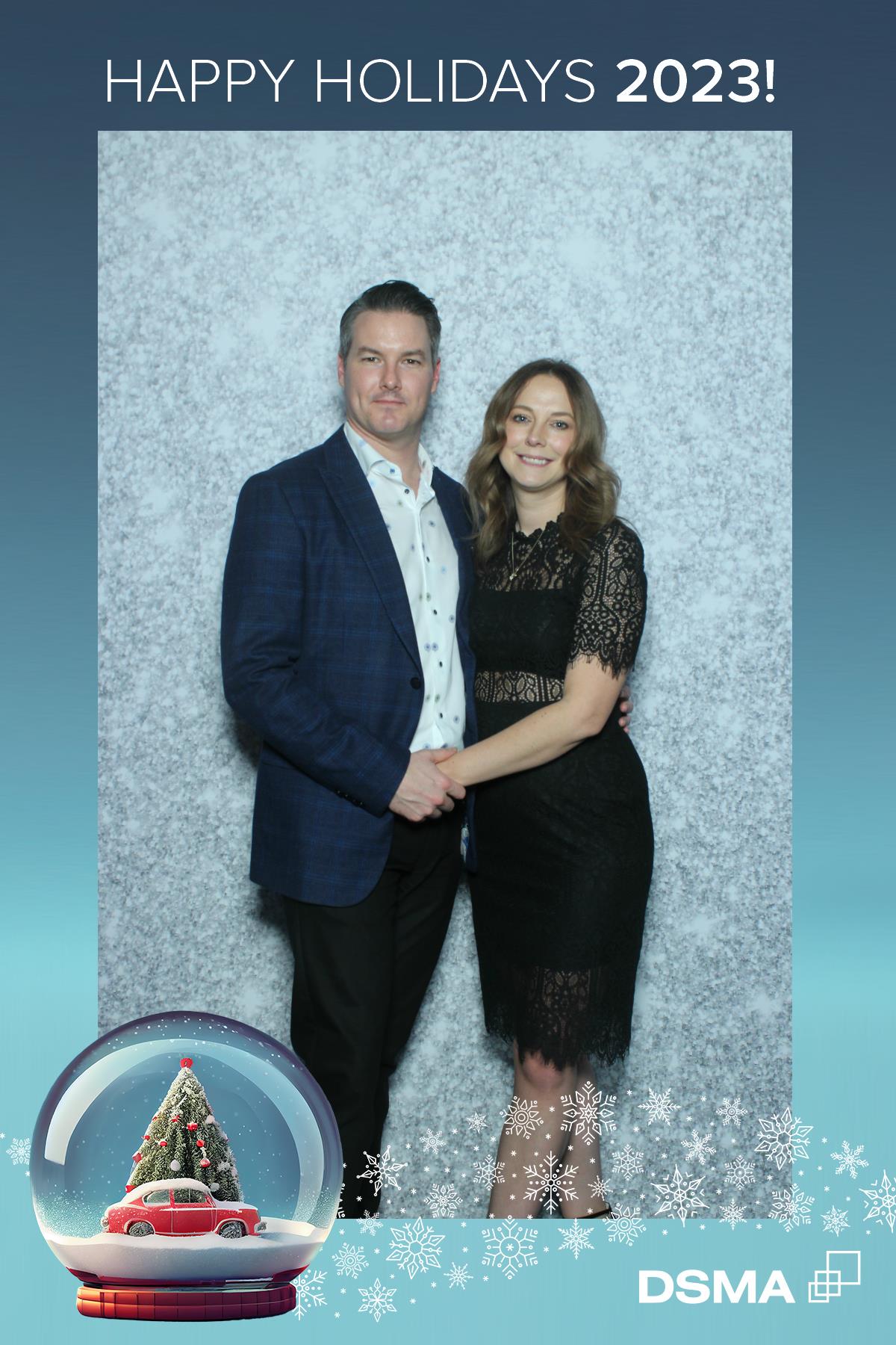 DSMA Holiday Party | View more photos from the event at gallery.myselfiemirror.ca/u/romanmyselfiemirrorca/DSMA-Holiday-Party