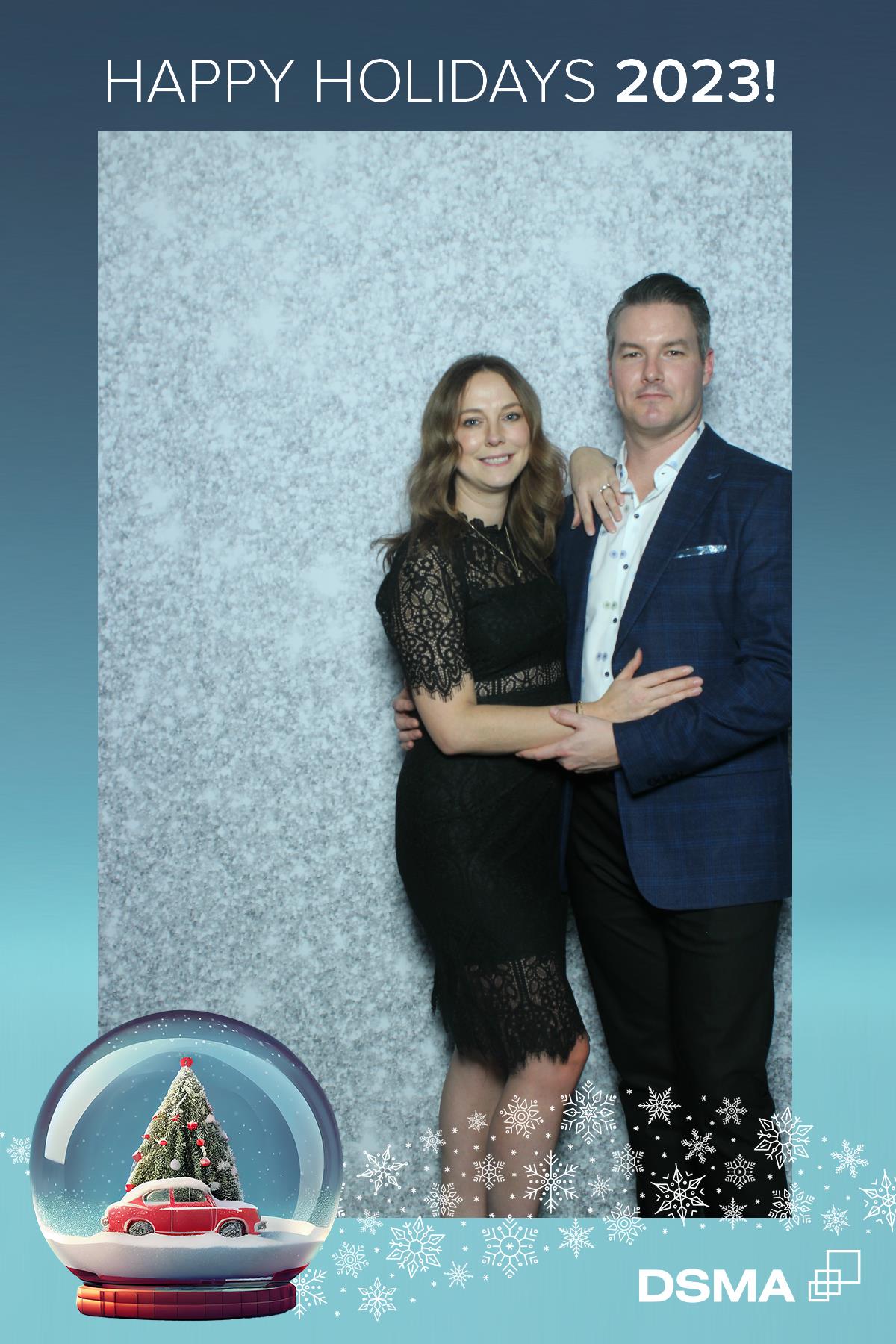 DSMA Holiday Party | View more photos from the event at gallery.myselfiemirror.ca/u/romanmyselfiemirrorca/DSMA-Holiday-Party