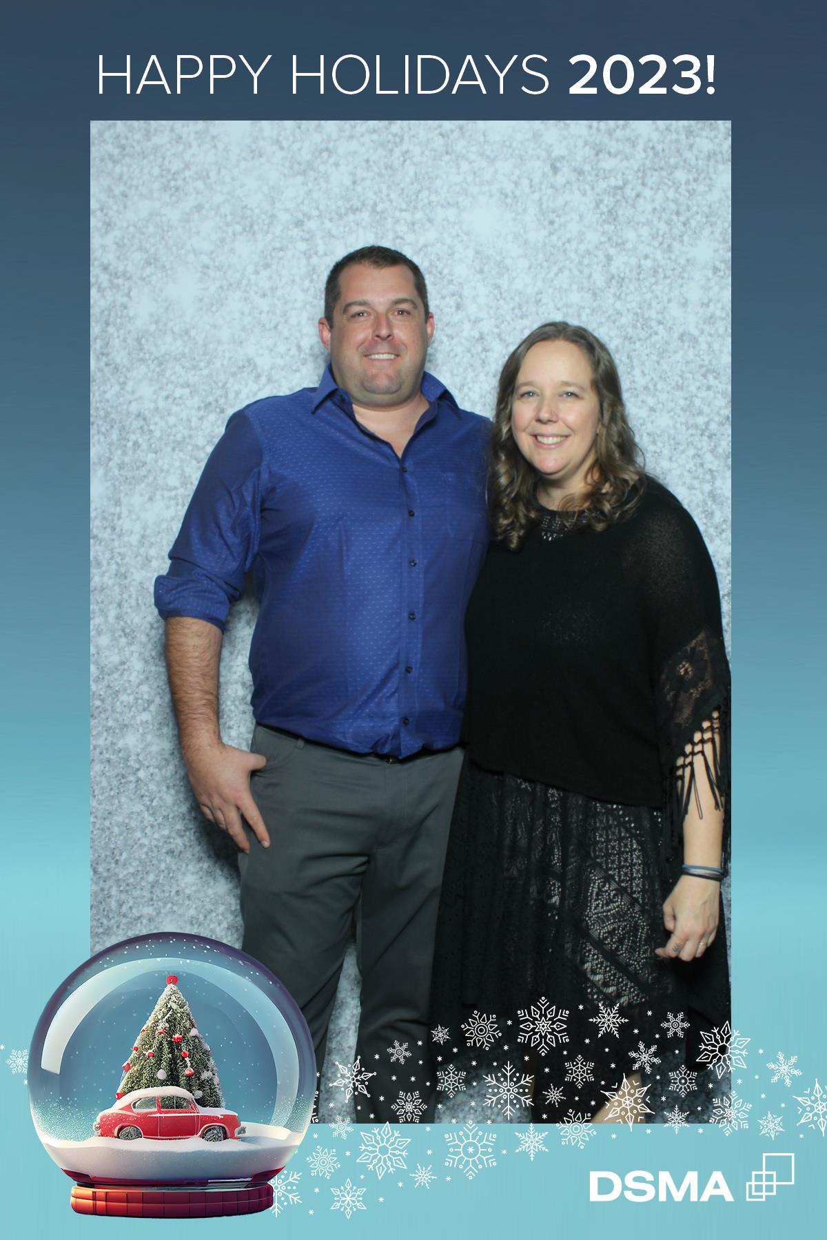 DSMA Holiday Party | View more photos from the event at gallery.myselfiemirror.ca/u/romanmyselfiemirrorca/DSMA-Holiday-Party