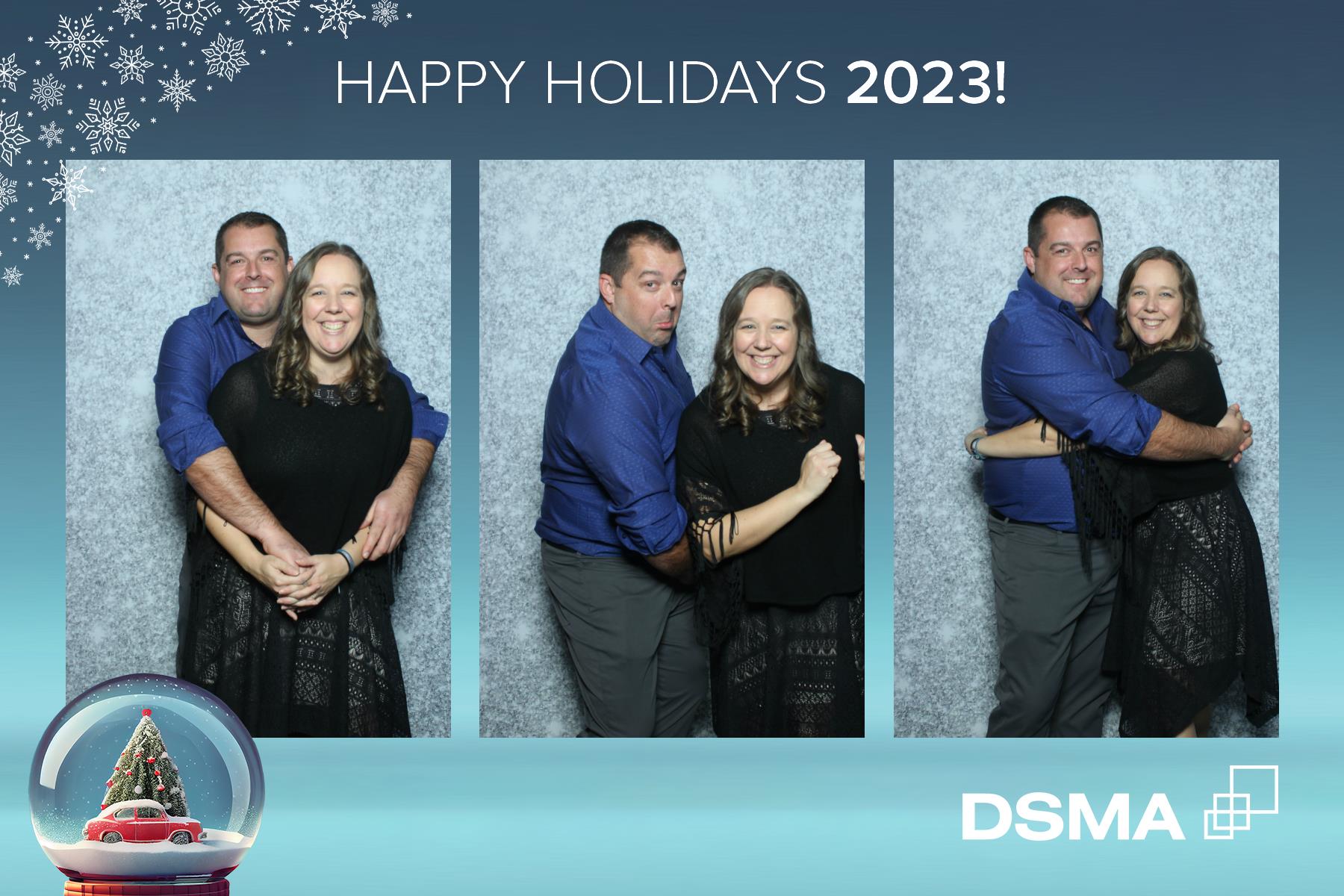 DSMA Holiday Party | View more photos from the event at gallery.myselfiemirror.ca/u/romanmyselfiemirrorca/DSMA-Holiday-Party