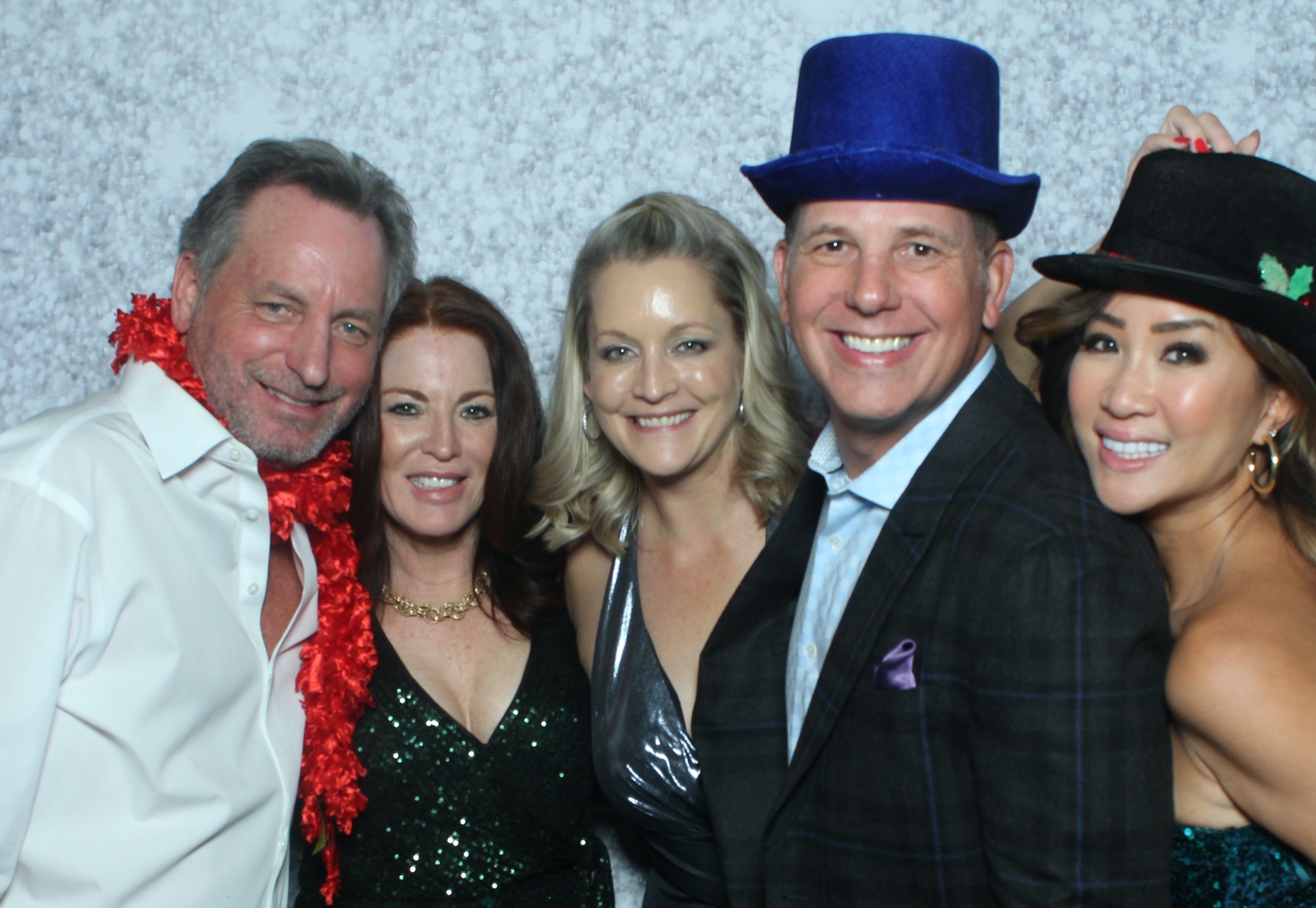 DSMA Holiday Party | View more photos from the event at gallery.myselfiemirror.ca/u/romanmyselfiemirrorca/DSMA-Holiday-Party