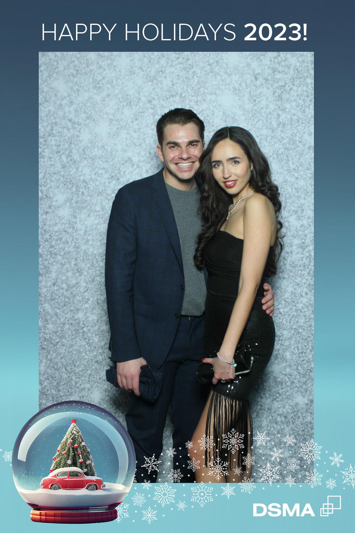 DSMA Holiday Party | View more photos from the event at gallery.myselfiemirror.ca/u/romanmyselfiemirrorca/DSMA-Holiday-Party