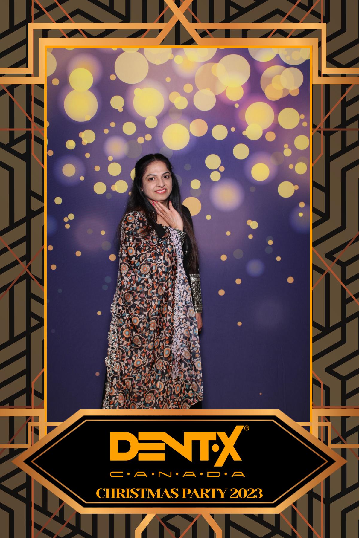 DentX Christmas Party 2023 | View more photos from the event at gallery.myselfiemirror.ca/u/romanmyselfiemirrorca/DentX-Christmas-Party-2023