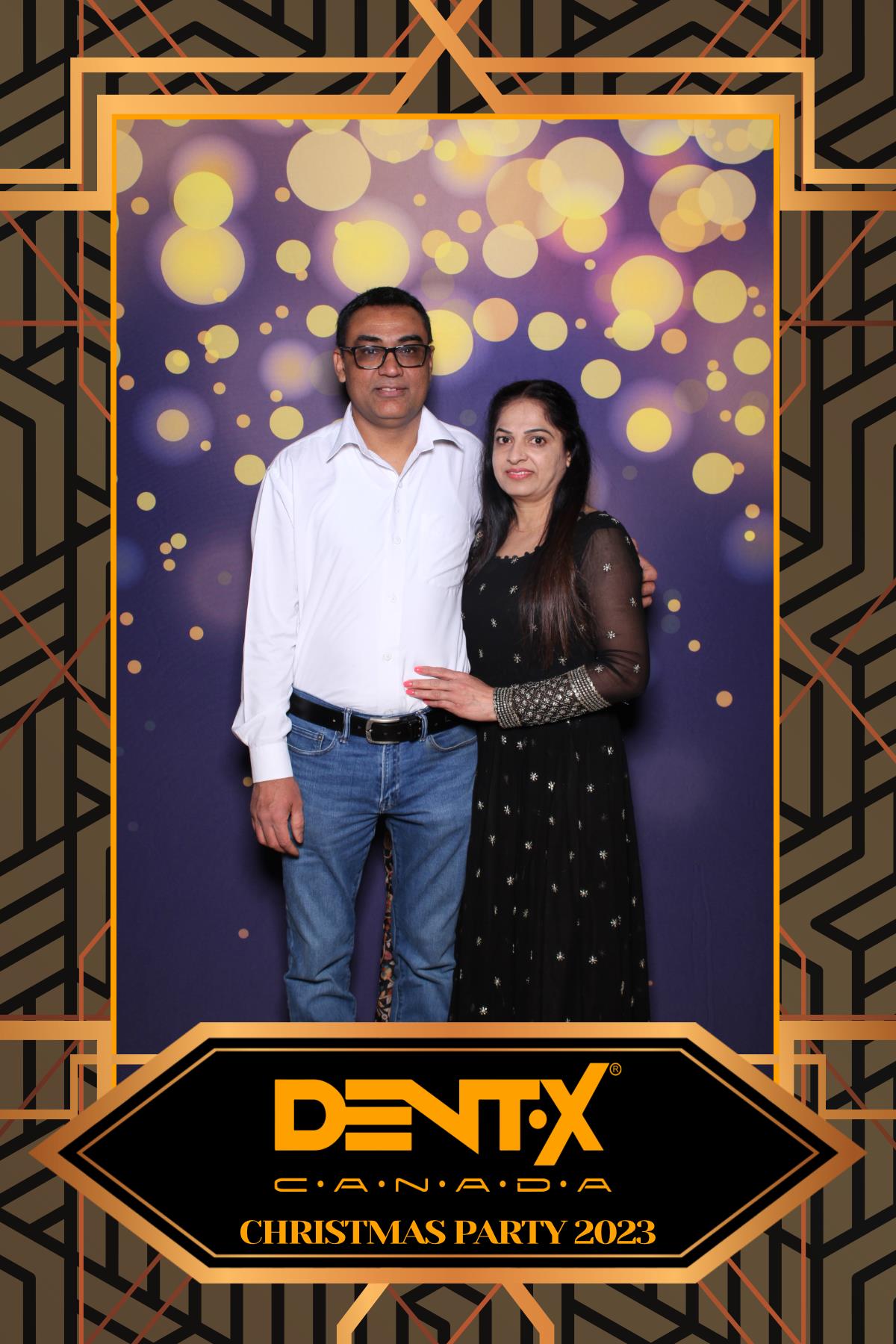 DentX Christmas Party 2023 | View more photos from the event at gallery.myselfiemirror.ca/u/romanmyselfiemirrorca/DentX-Christmas-Party-2023