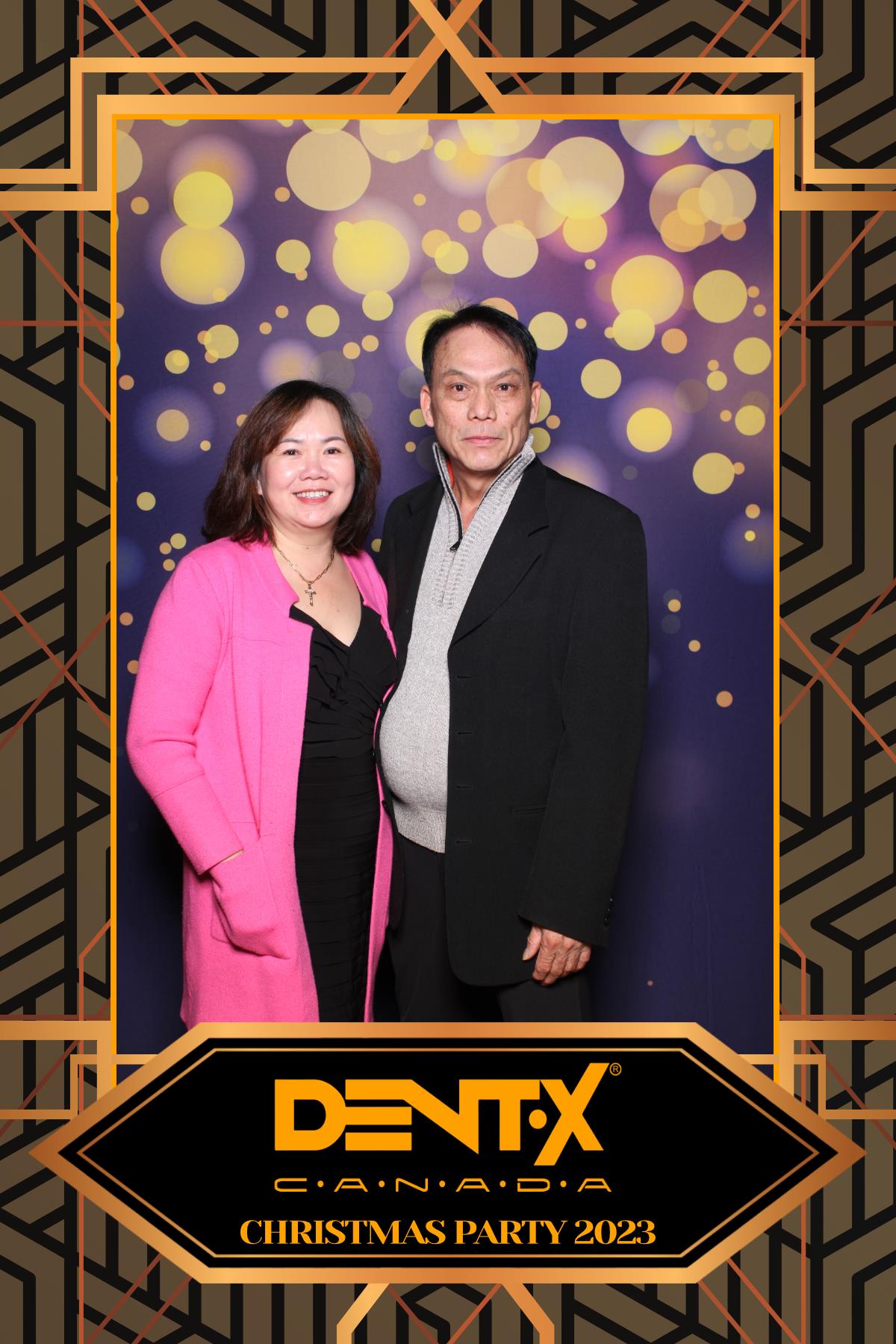 DentX Christmas Party 2023 | View more photos from the event at gallery.myselfiemirror.ca/u/romanmyselfiemirrorca/DentX-Christmas-Party-2023