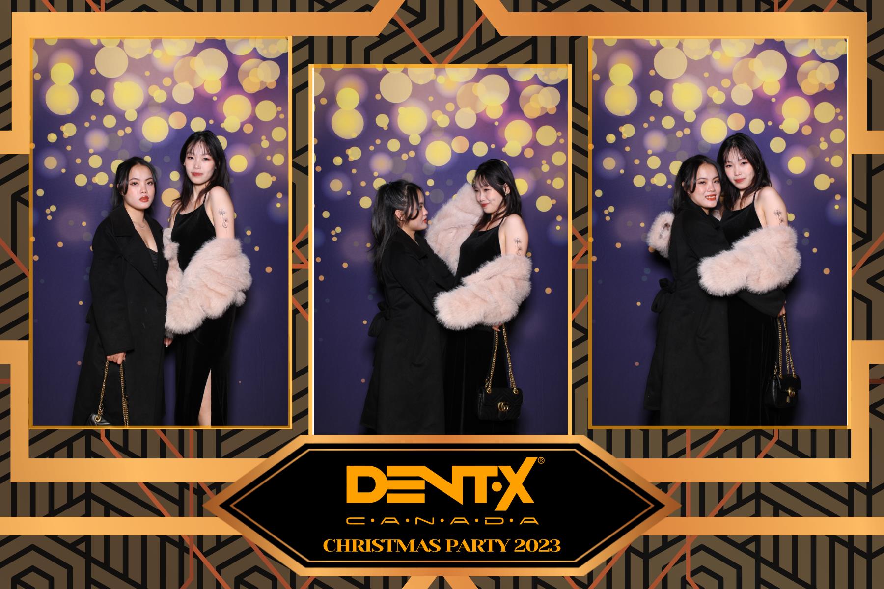 DentX Christmas Party 2023 | View more photos from the event at gallery.myselfiemirror.ca/u/romanmyselfiemirrorca/DentX-Christmas-Party-2023