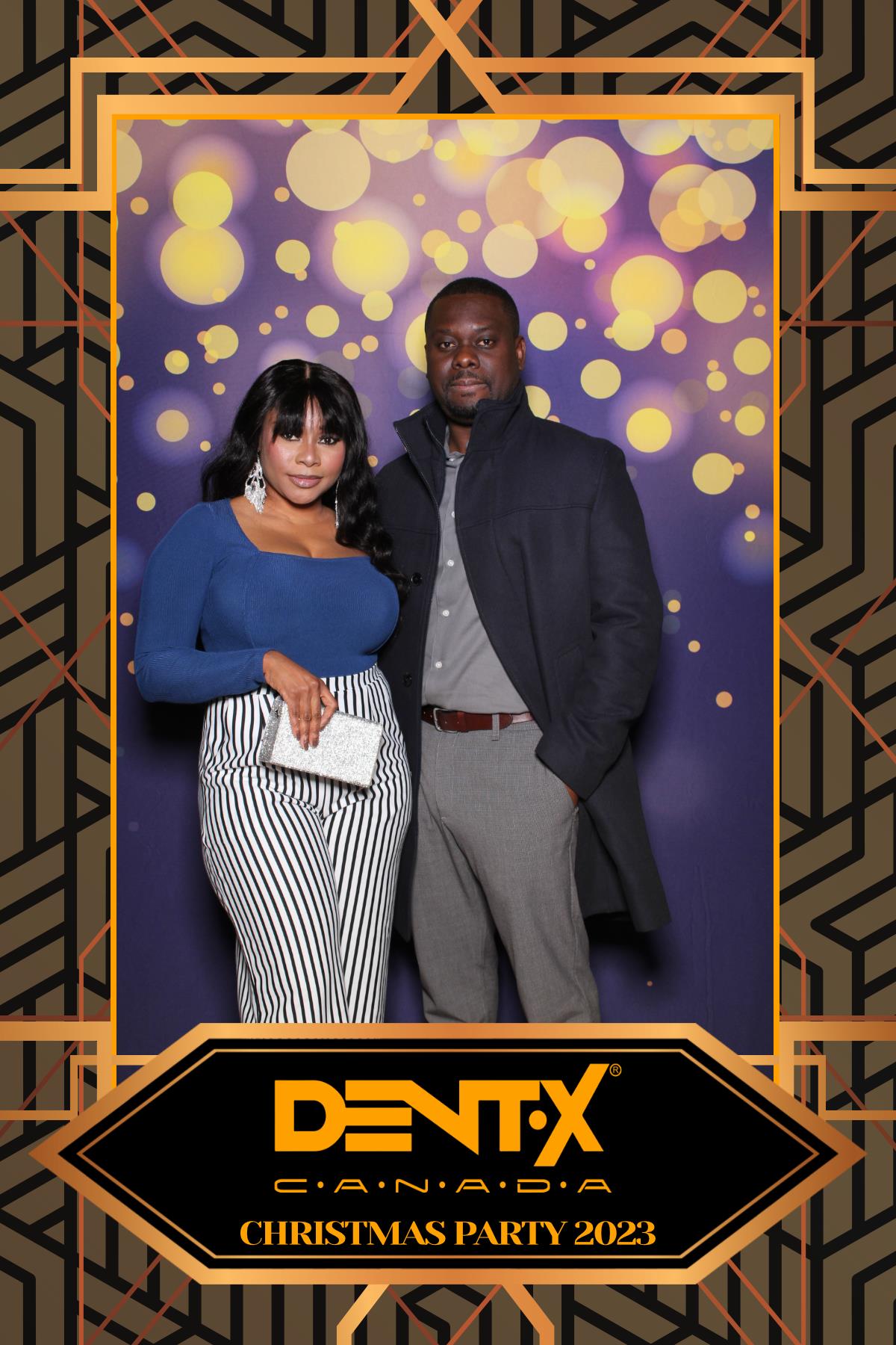 DentX Christmas Party 2023 | View more photos from the event at gallery.myselfiemirror.ca/u/romanmyselfiemirrorca/DentX-Christmas-Party-2023
