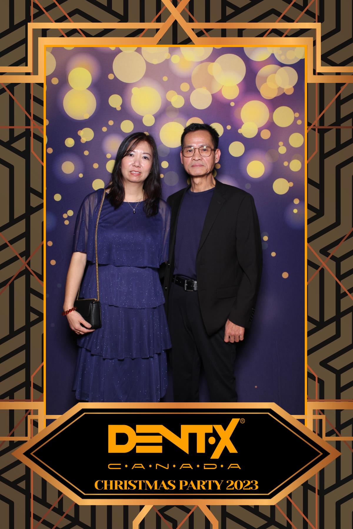 DentX Christmas Party 2023 | View more photos from the event at gallery.myselfiemirror.ca/u/romanmyselfiemirrorca/DentX-Christmas-Party-2023