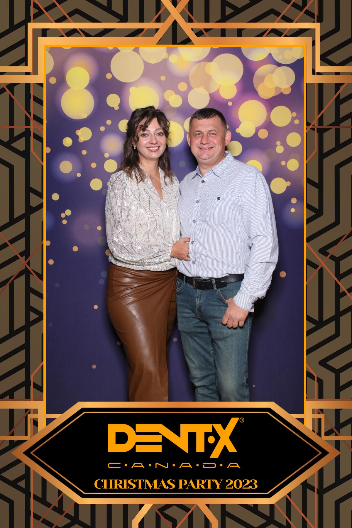 DentX Christmas Party 2023 | View more photos from the event at gallery.myselfiemirror.ca/u/romanmyselfiemirrorca/DentX-Christmas-Party-2023
