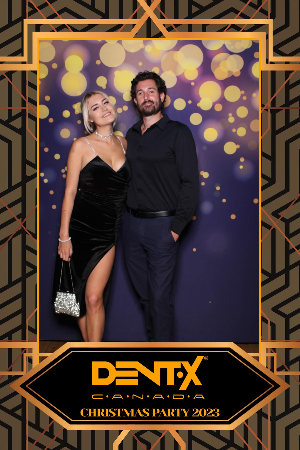 DentX Christmas Party 2023 | View more photos from the event at gallery.myselfiemirror.ca/u/romanmyselfiemirrorca/DentX-Christmas-Party-2023
