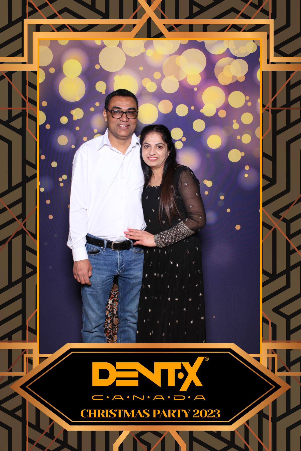DentX Christmas Party 2023 | View more photos from the event at gallery.myselfiemirror.ca/u/romanmyselfiemirrorca/DentX-Christmas-Party-2023