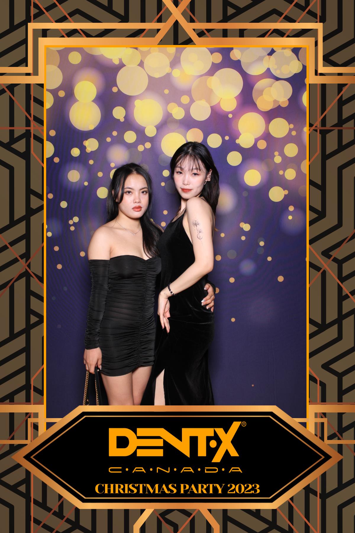 DentX Christmas Party 2023 | View more photos from the event at gallery.myselfiemirror.ca/u/romanmyselfiemirrorca/DentX-Christmas-Party-2023