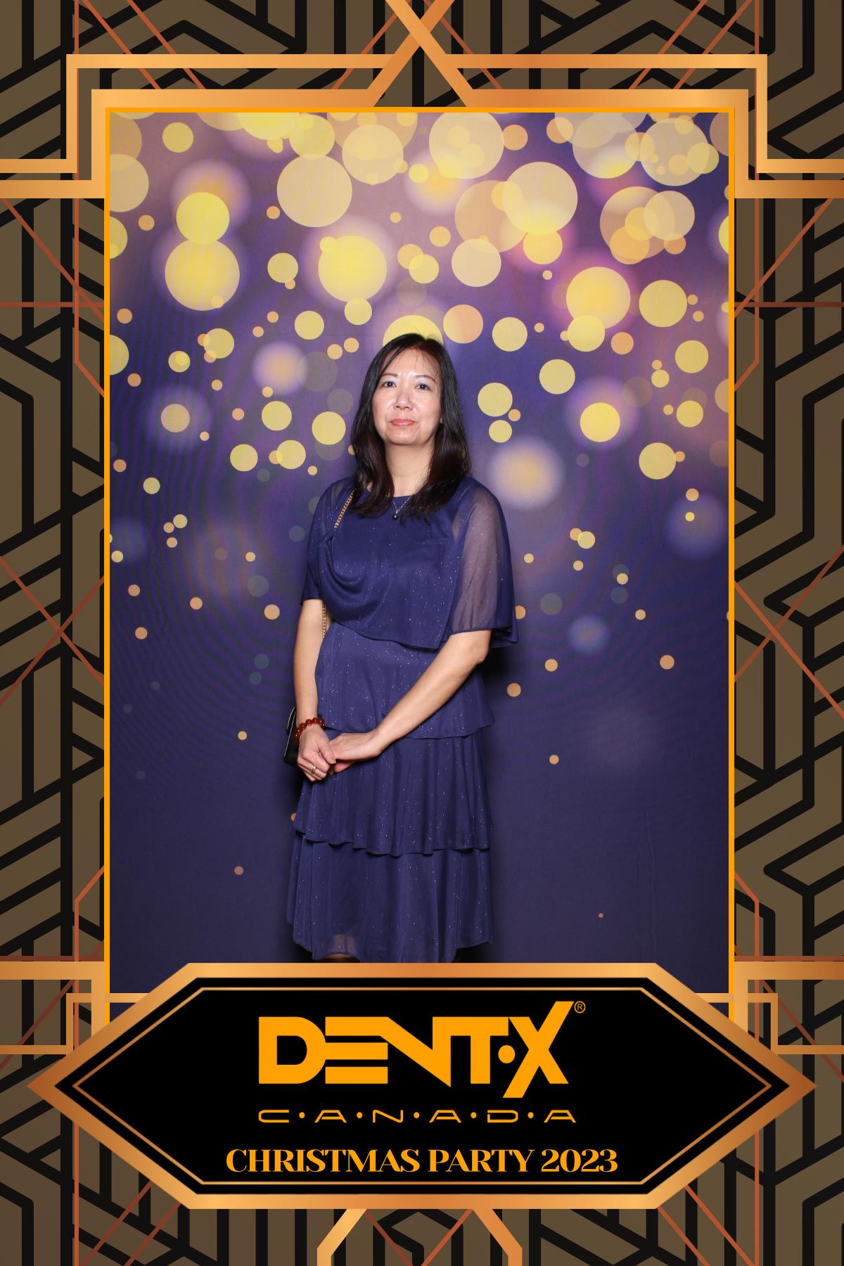 DentX Christmas Party 2023 | View more photos from the event at gallery.myselfiemirror.ca/u/romanmyselfiemirrorca/DentX-Christmas-Party-2023