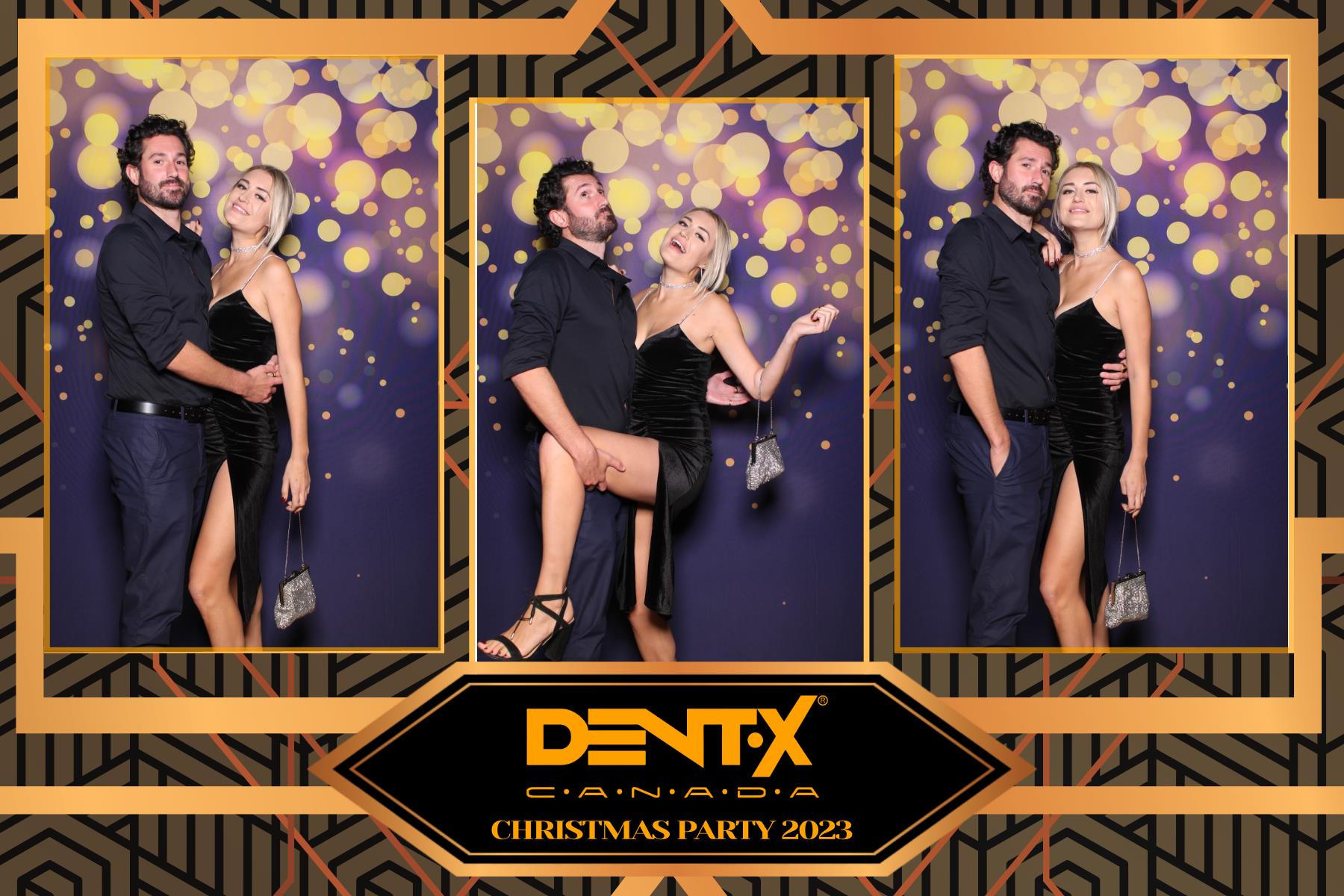 DentX Christmas Party 2023 | View more photos from the event at gallery.myselfiemirror.ca/u/romanmyselfiemirrorca/DentX-Christmas-Party-2023