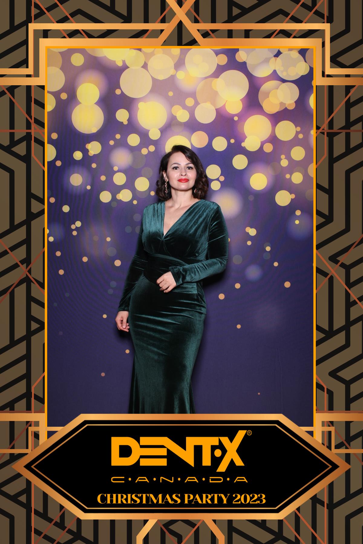 DentX Christmas Party 2023 | View more photos from the event at gallery.myselfiemirror.ca/u/romanmyselfiemirrorca/DentX-Christmas-Party-2023