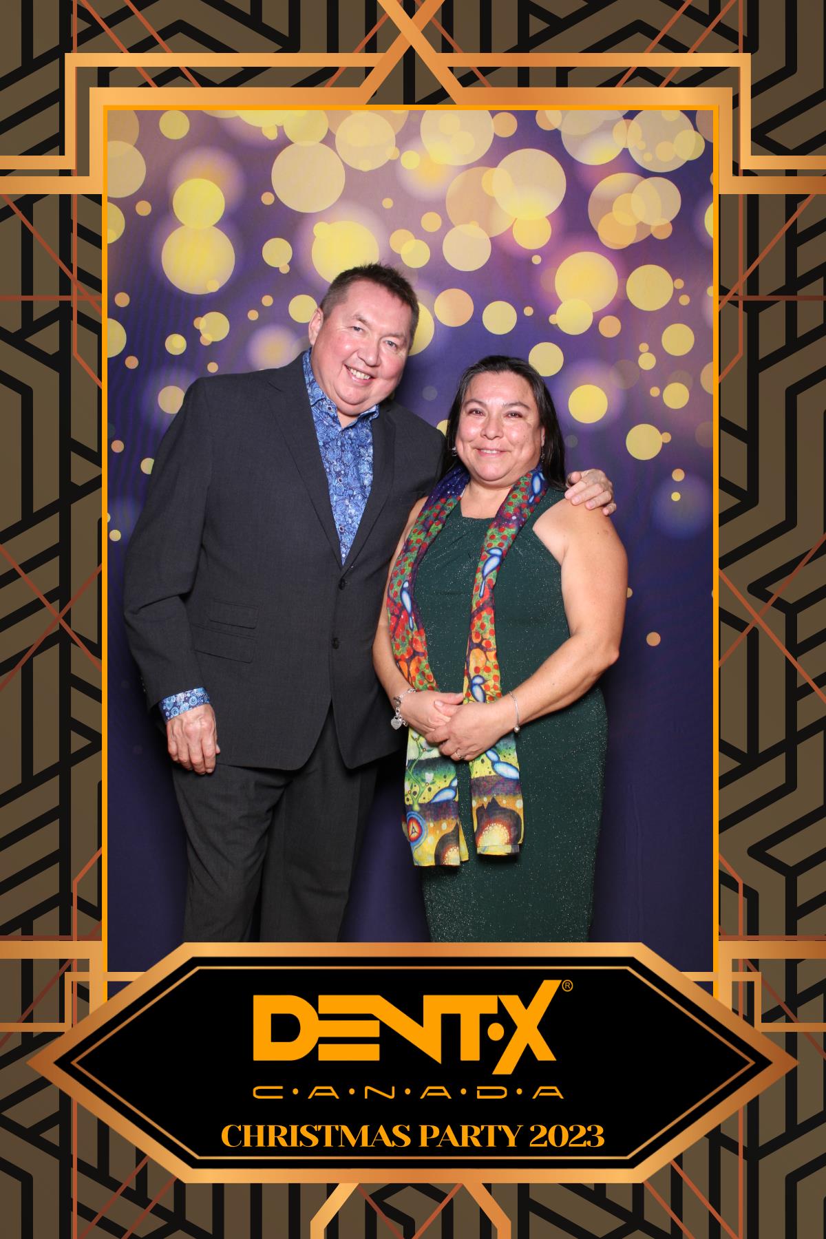 DentX Christmas Party 2023 | View more photos from the event at gallery.myselfiemirror.ca/u/romanmyselfiemirrorca/DentX-Christmas-Party-2023