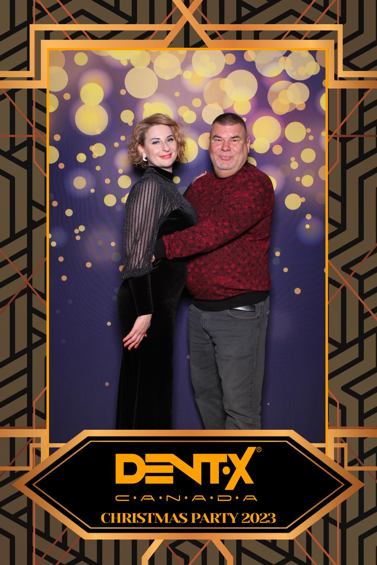 DentX Christmas Party 2023 | View more photos from the event at gallery.myselfiemirror.ca/u/romanmyselfiemirrorca/DentX-Christmas-Party-2023