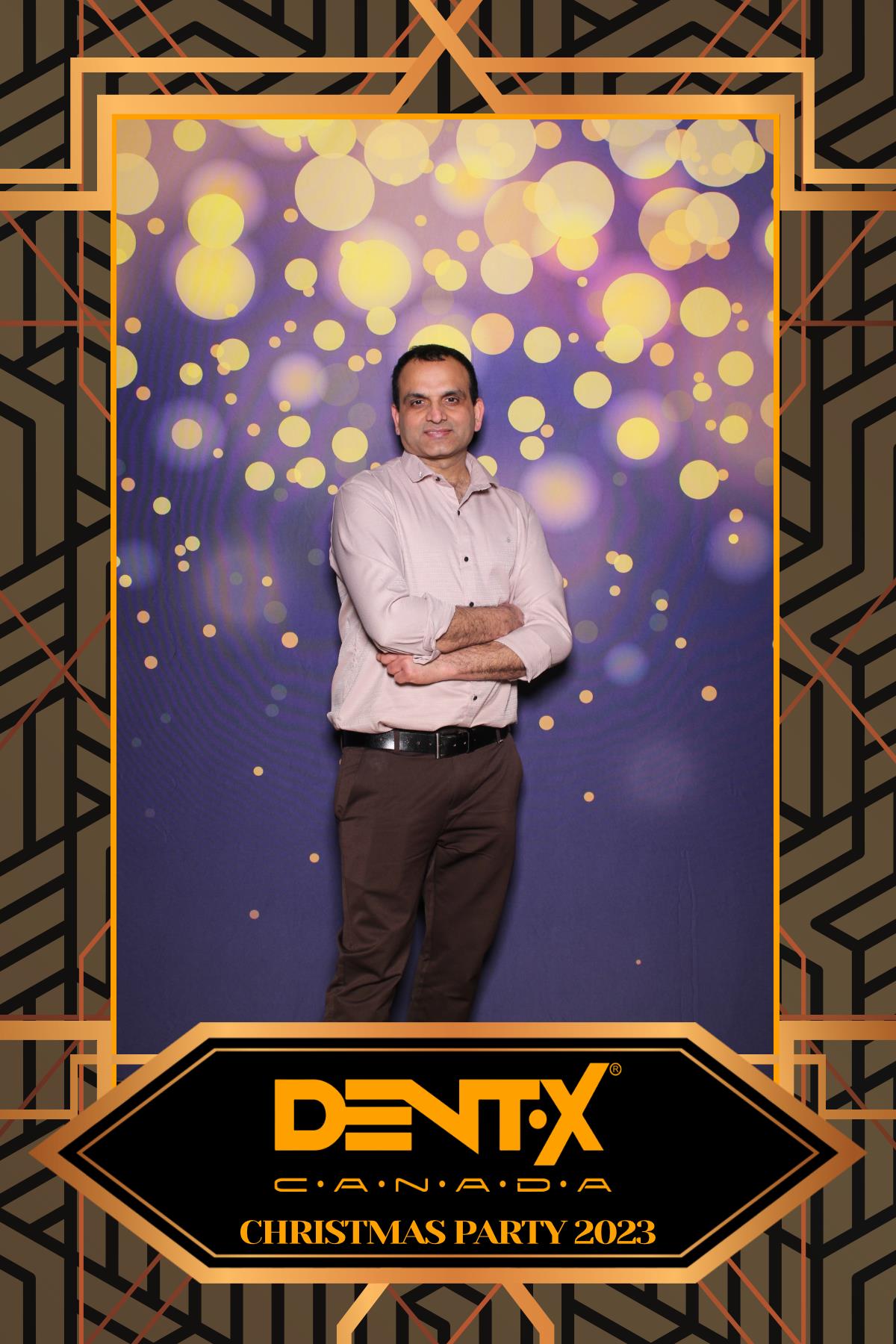DentX Christmas Party 2023 | View more photos from the event at gallery.myselfiemirror.ca/u/romanmyselfiemirrorca/DentX-Christmas-Party-2023