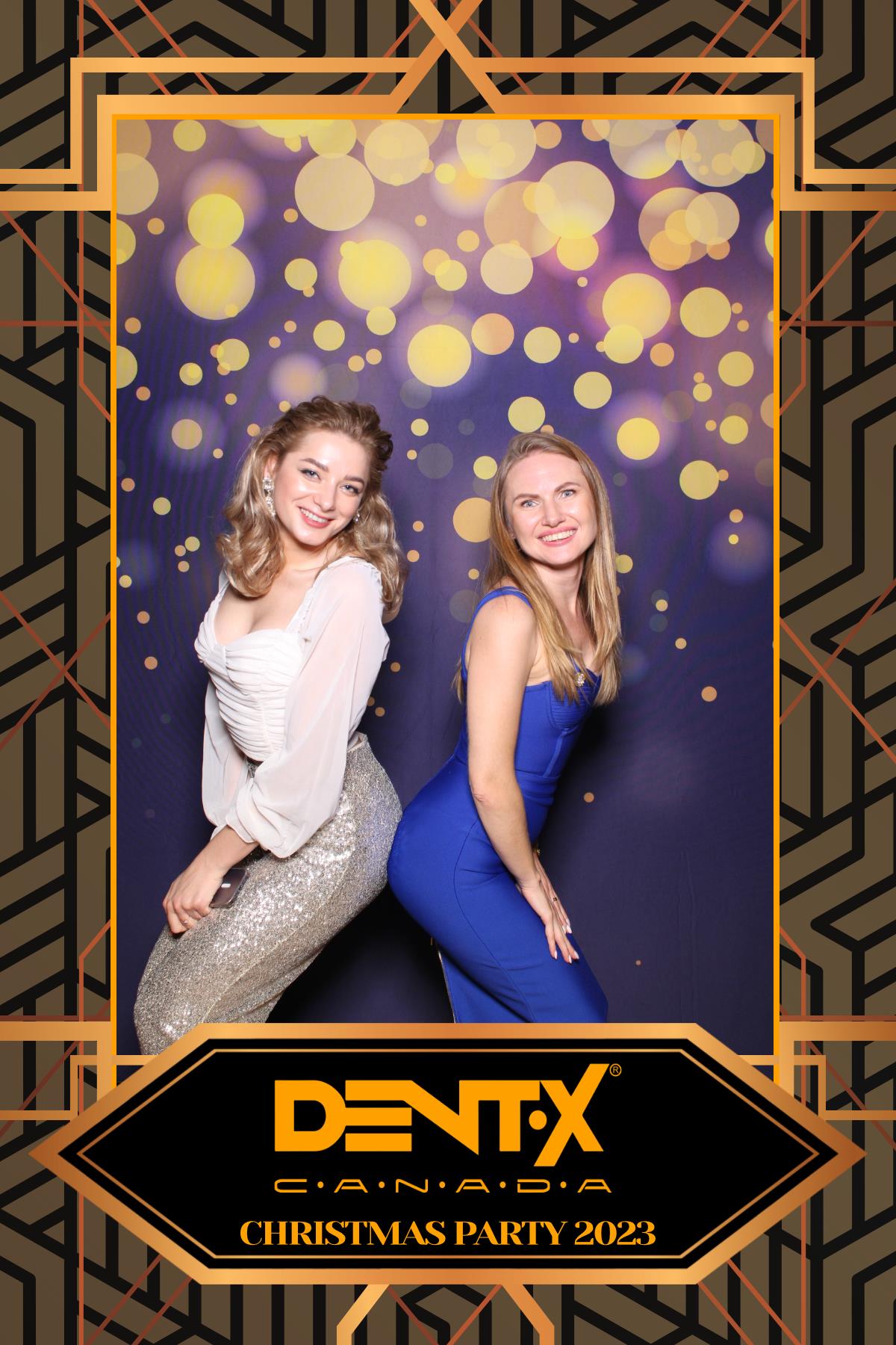 DentX Christmas Party 2023 | View more photos from the event at gallery.myselfiemirror.ca/u/romanmyselfiemirrorca/DentX-Christmas-Party-2023
